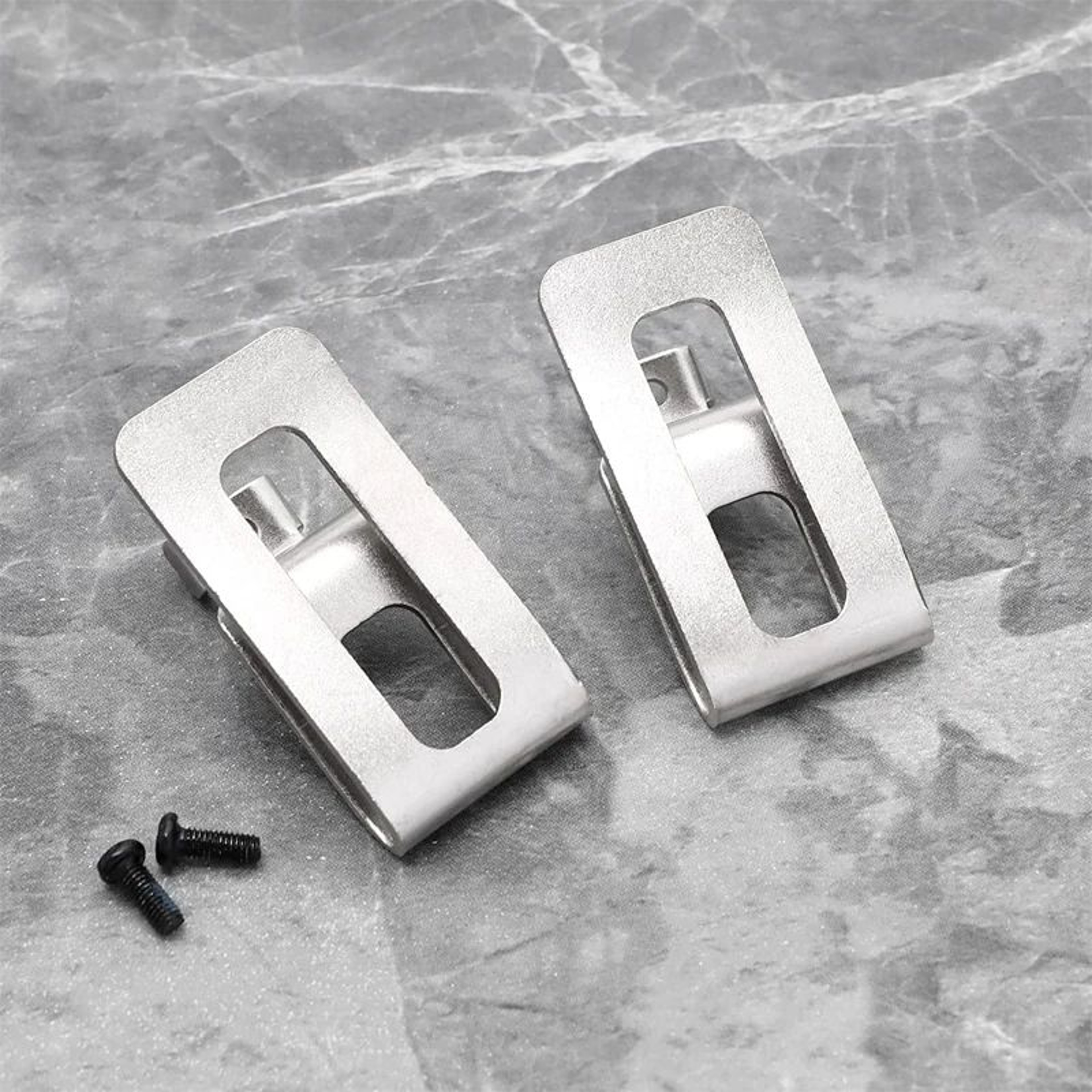 Power Tool Belt Clip Hook With Mounting Screw 4