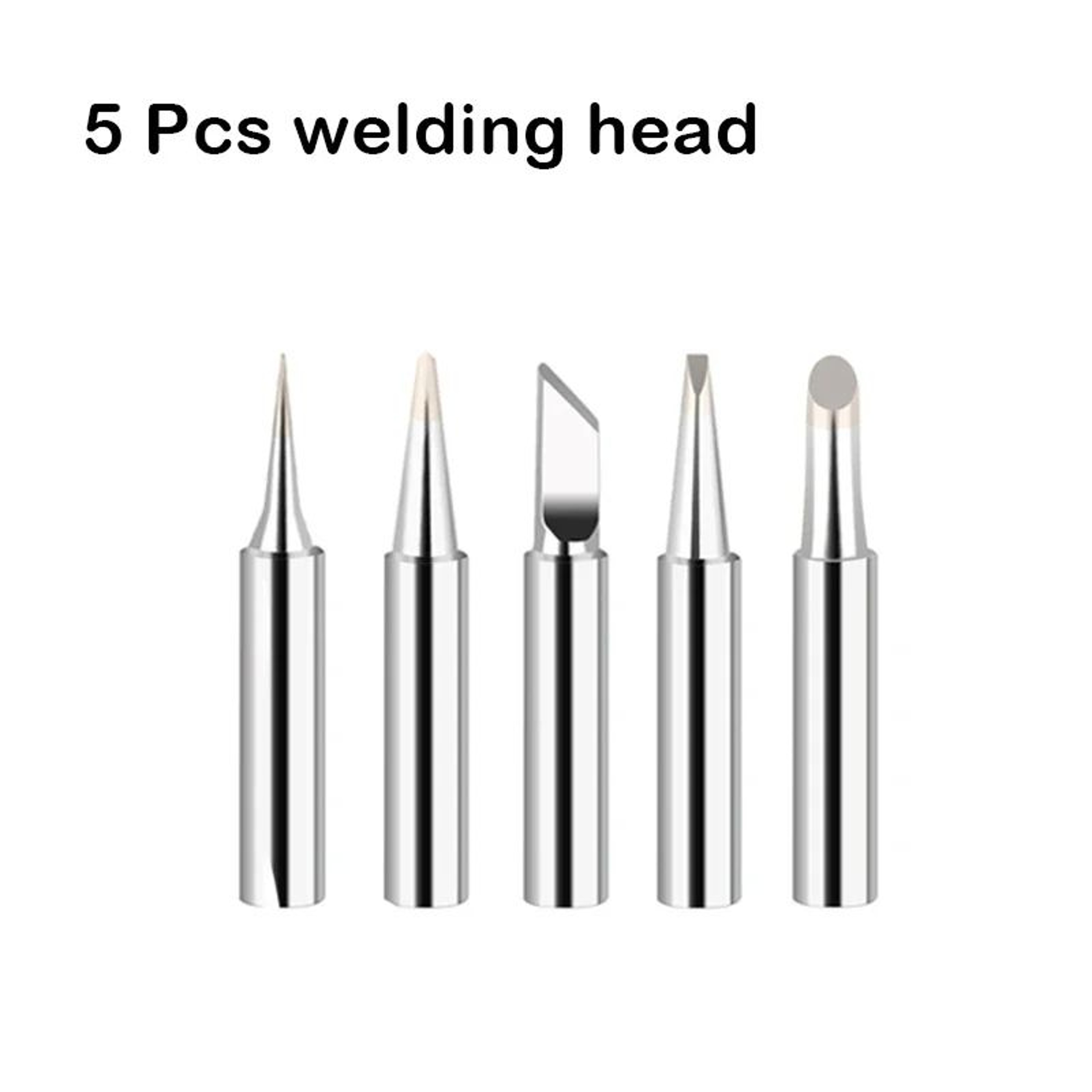 60W Adjustable Temperature Soldering Iron For Electronics Repair 8