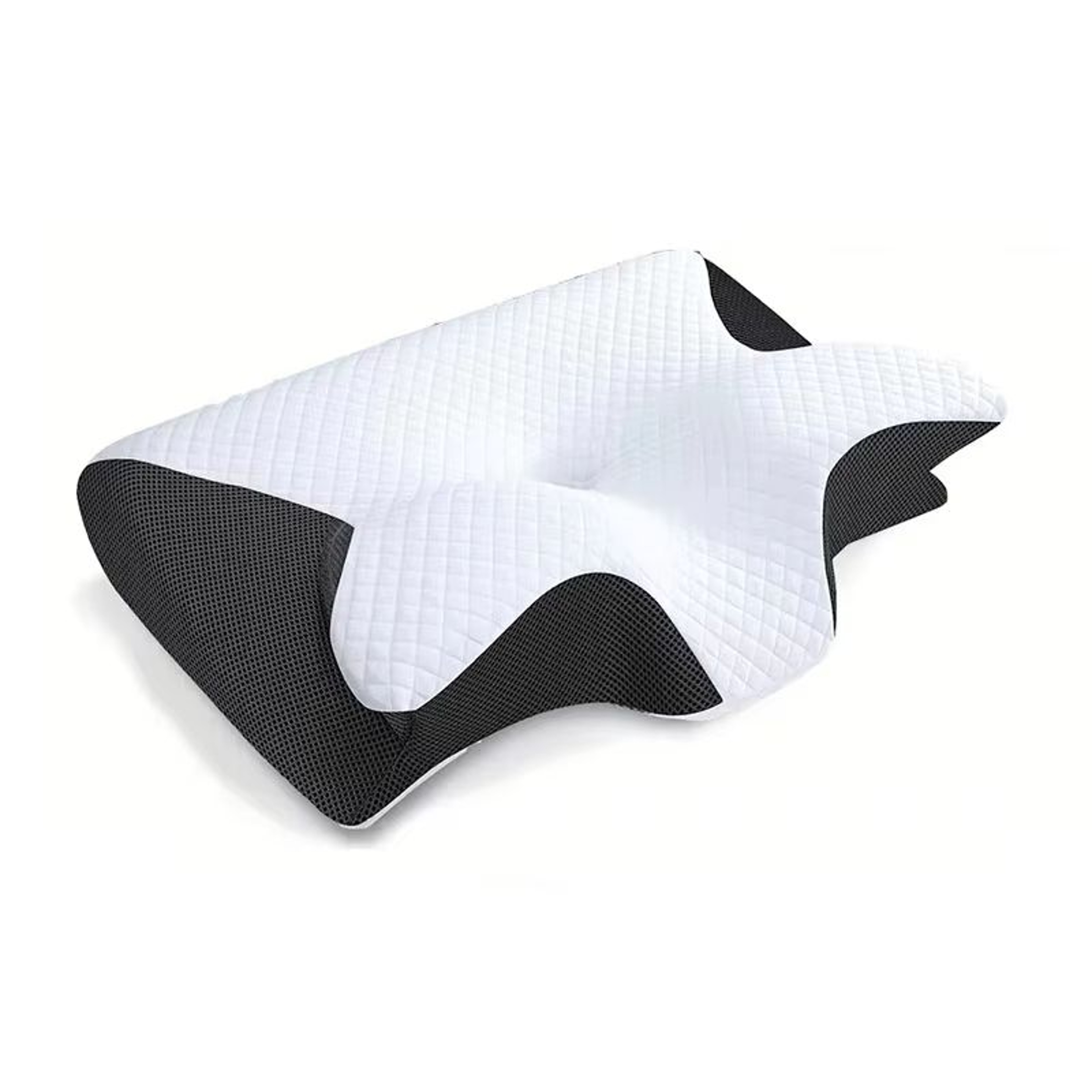 Memory Foam Side Sleeper Pillow  Slow Rebound Cervical Support Pillow For Neck  Spine Alignment 9