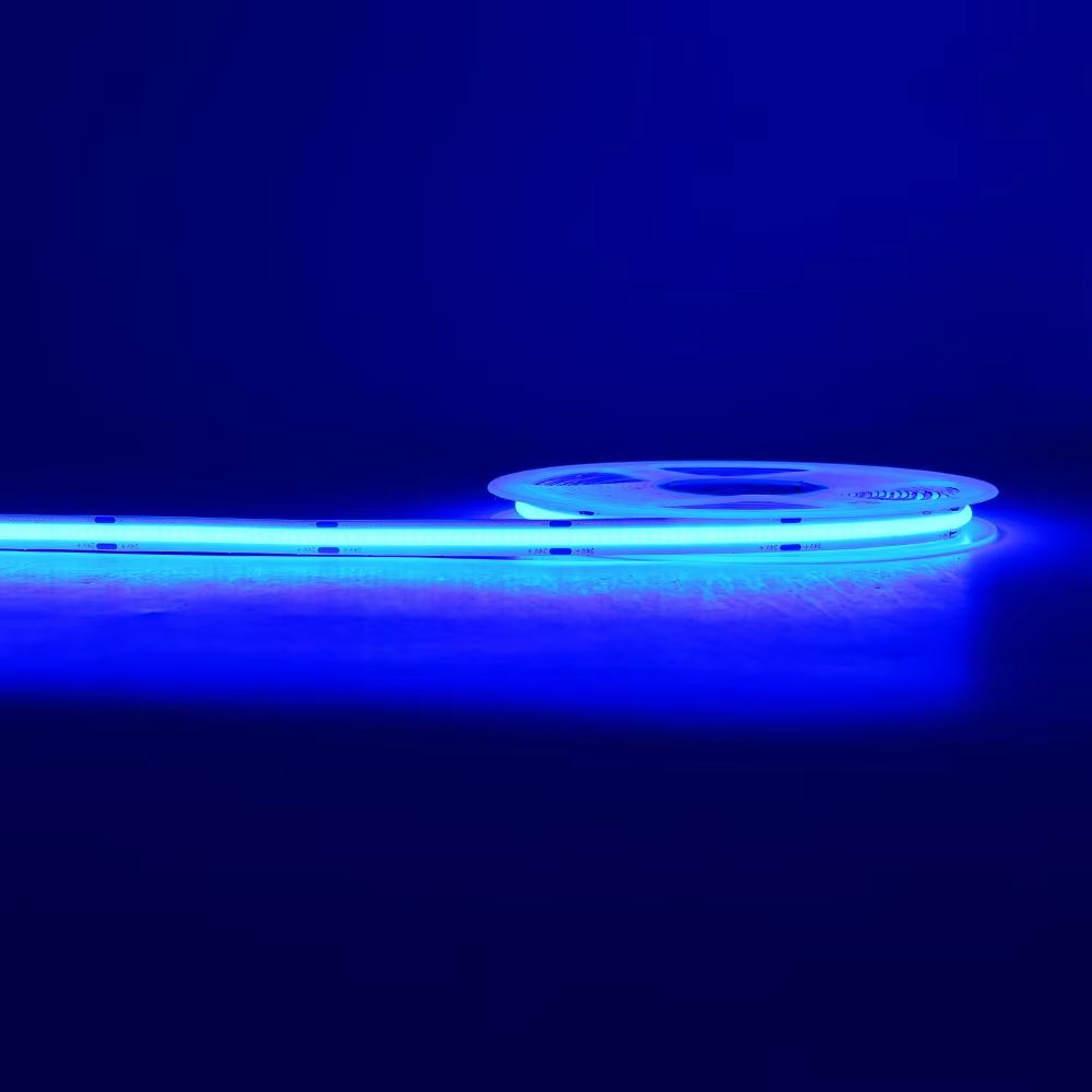 Flexible COB LED Strip Light 12V24V  High Brightness Dotless Tape Lighting For Home Auto And DIY De 13
