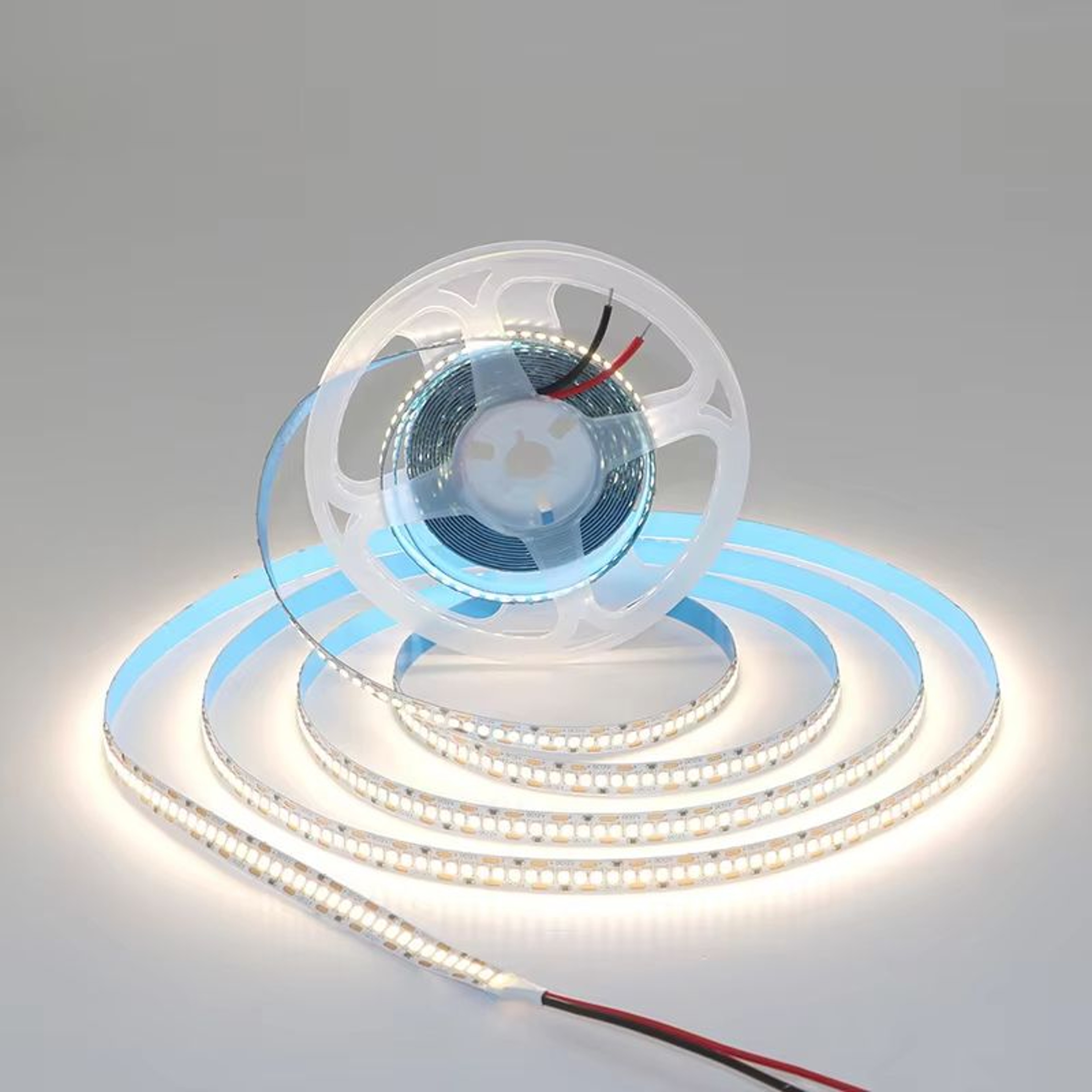 LumiFlex 2835 LED Strip Light  5M Flexible Waterproof Light Strip DC12V24V 3001200 LEDs Cuttable Ho 0