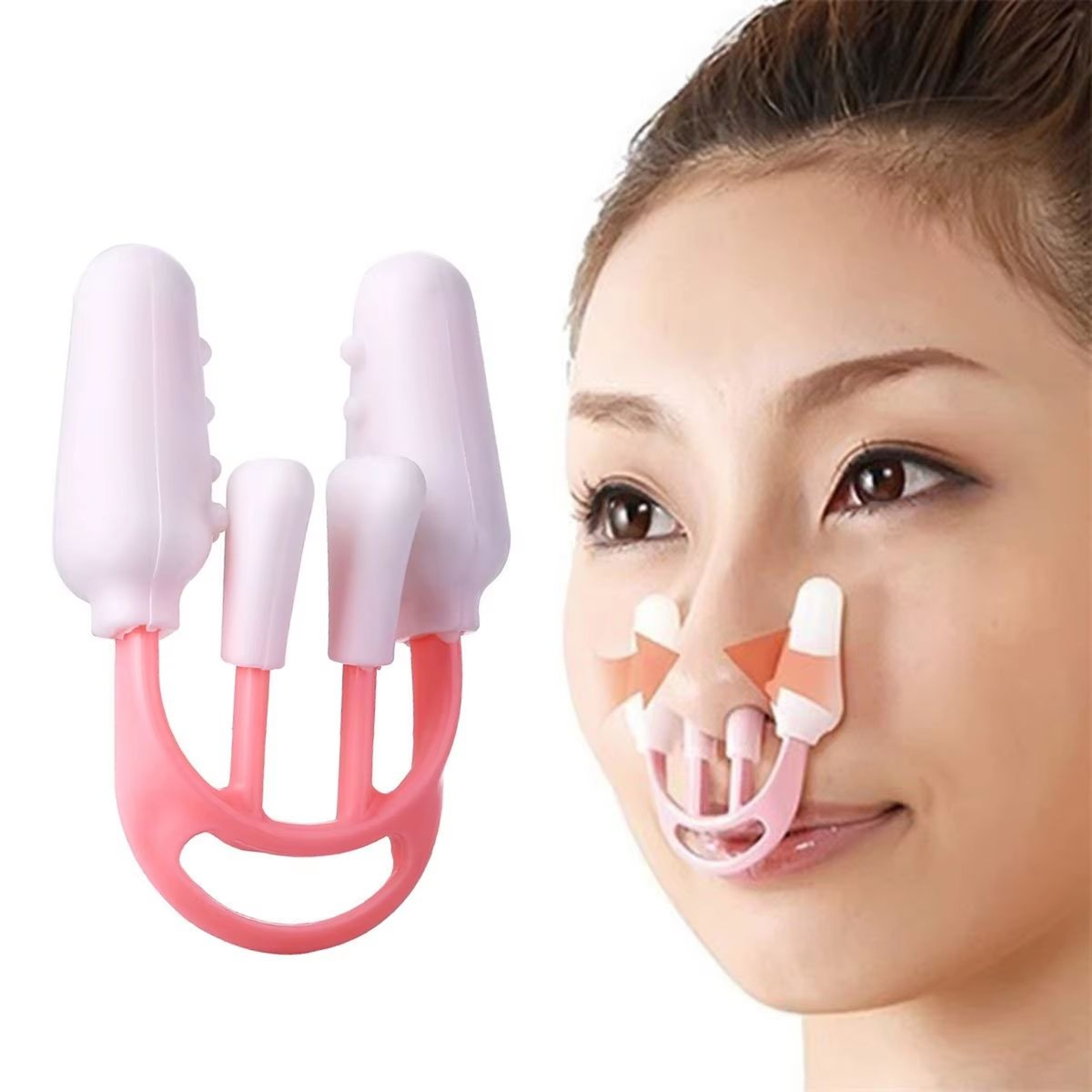 ComfortLift Painless Nose Bridge Corrector  NonSurgical Nose Lifting  Shaping Tool For Men And Wome 1