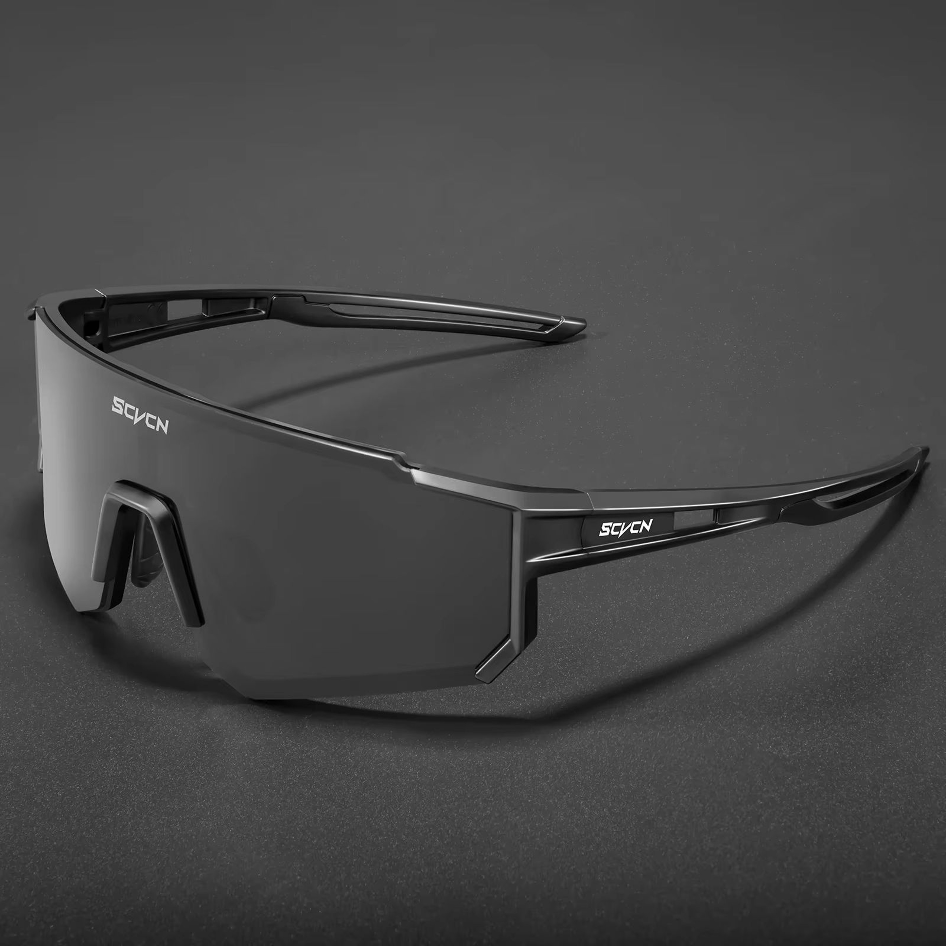 SCVCN AllTerrain UV400 Cycling Sunglasses  Unisex MTB  Driving Sports Goggles 10