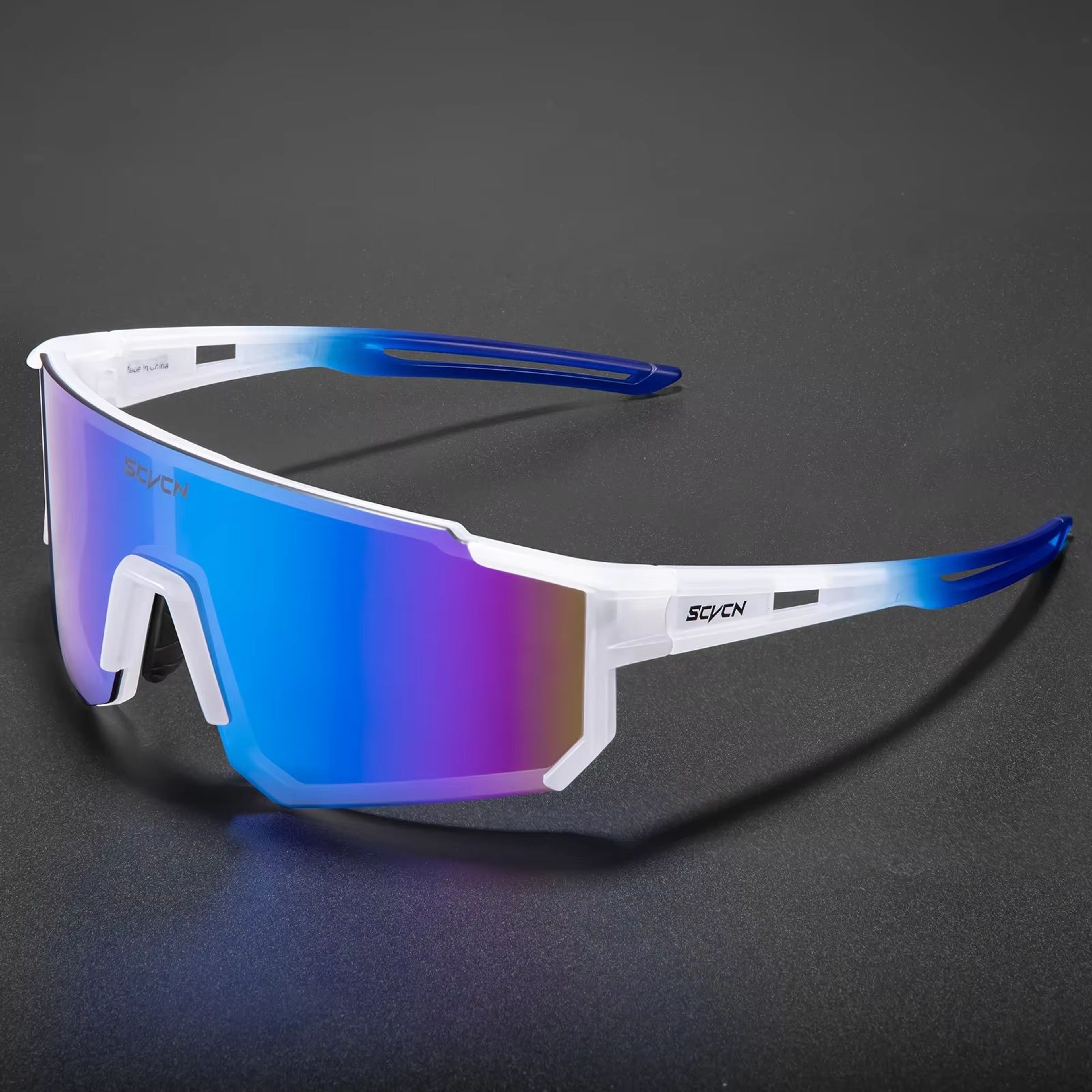 SCVCN AllTerrain UV400 Cycling Sunglasses  Unisex MTB  Driving Sports Goggles 15