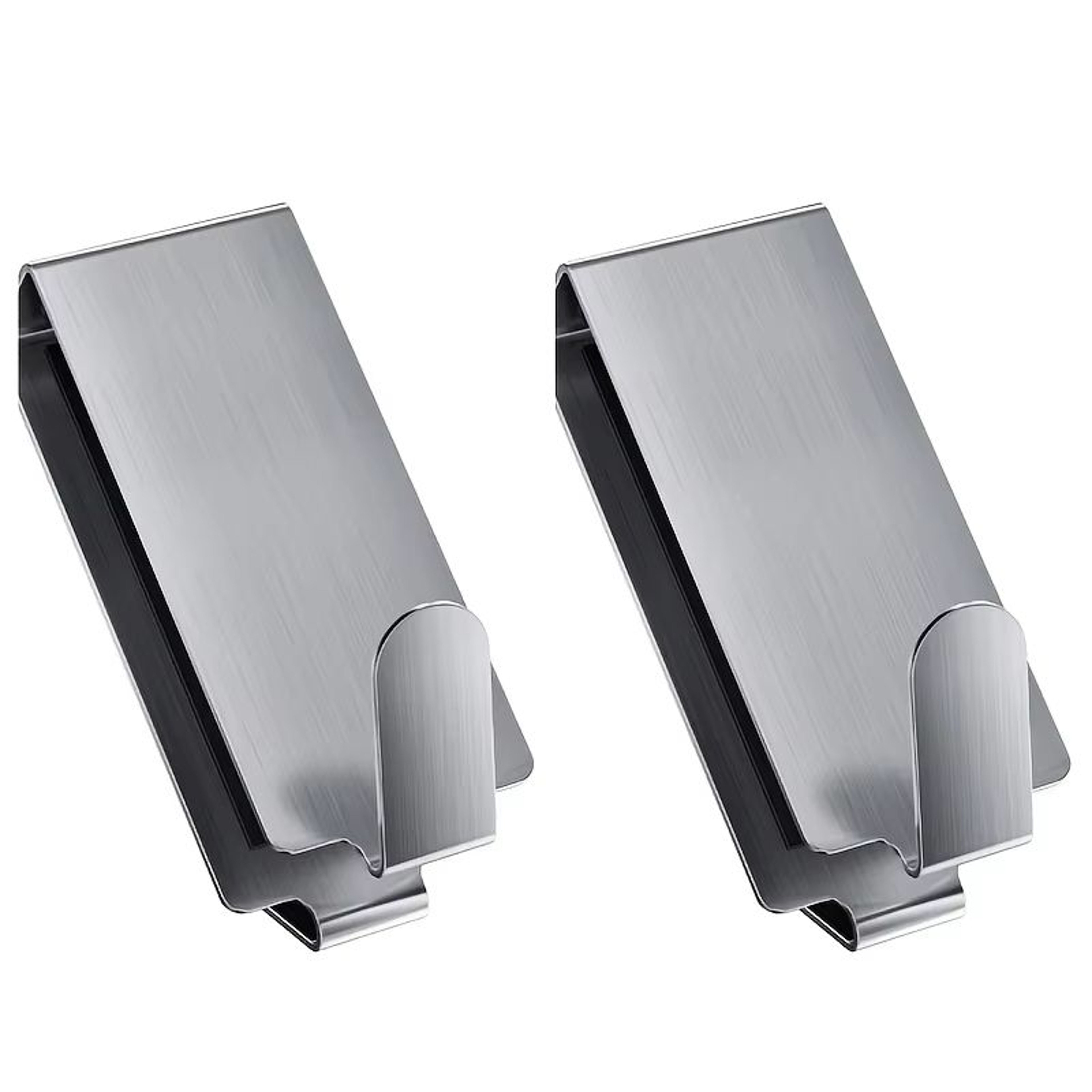 Shower Door Hooks Easy Install Door Mount Hangers 7