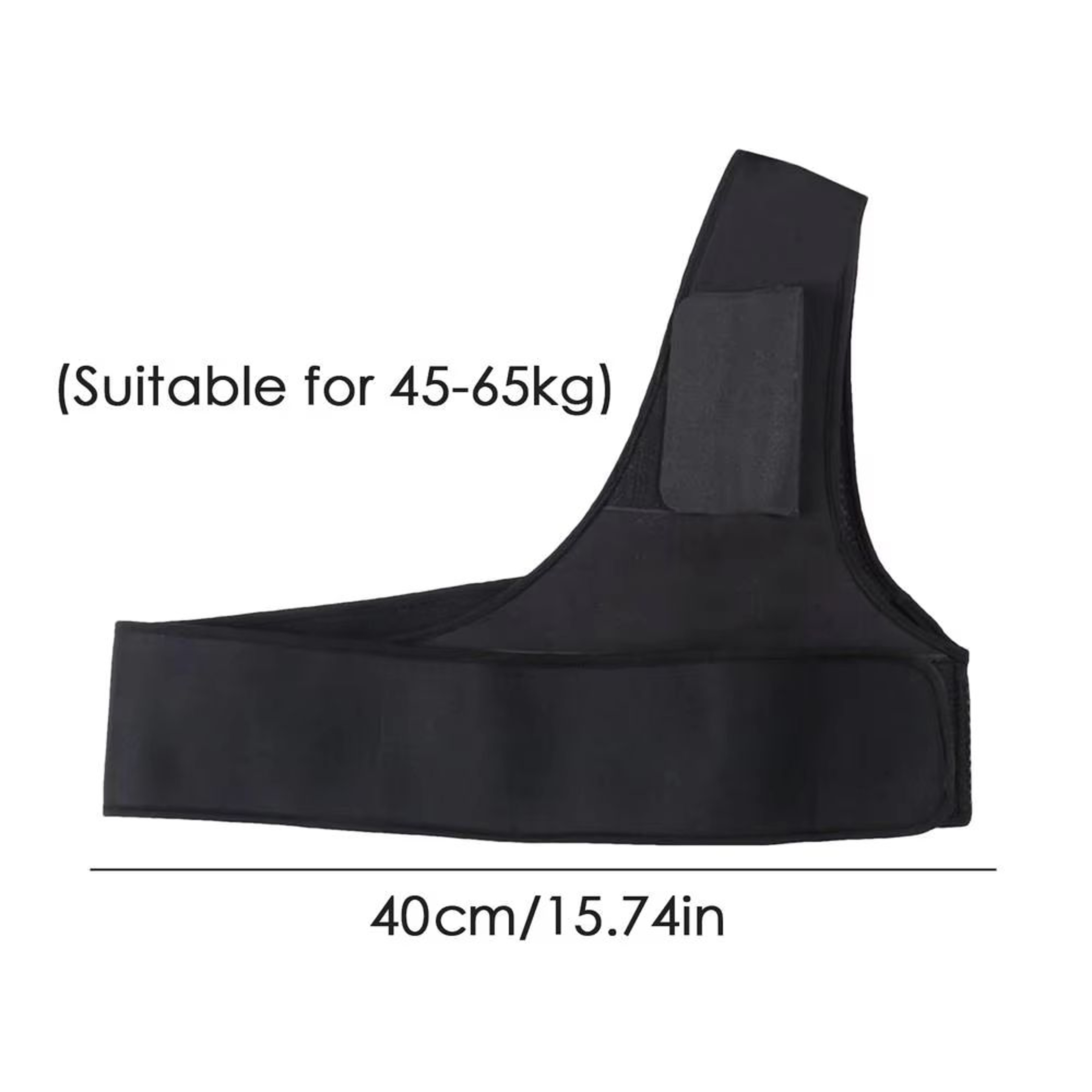 FreeHand Adjustable Umbrella Holder Strap  Wearable HandsFree Sun  Rain Shield 6