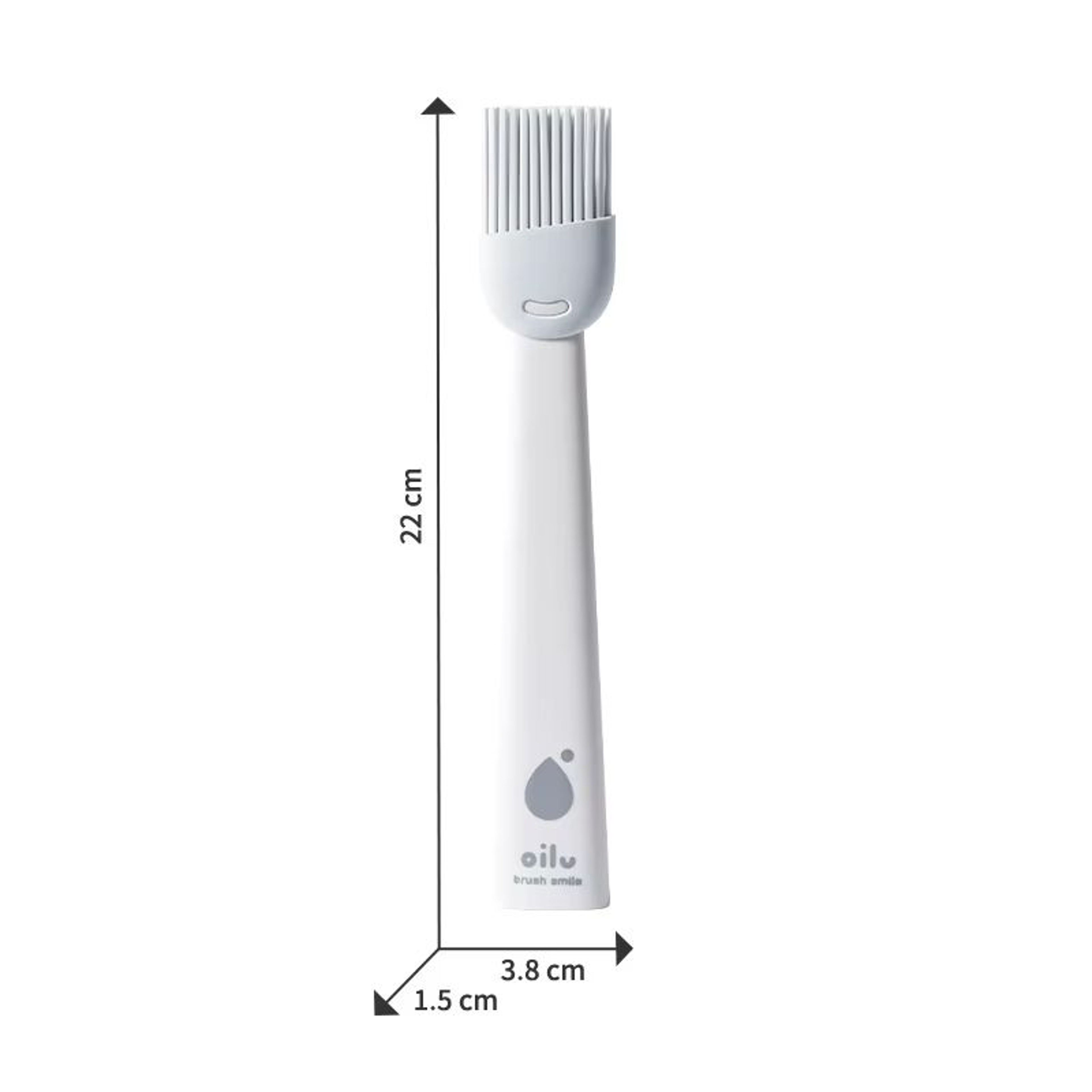 Premium Silicone Basting Brush For BBQ  Baking 5
