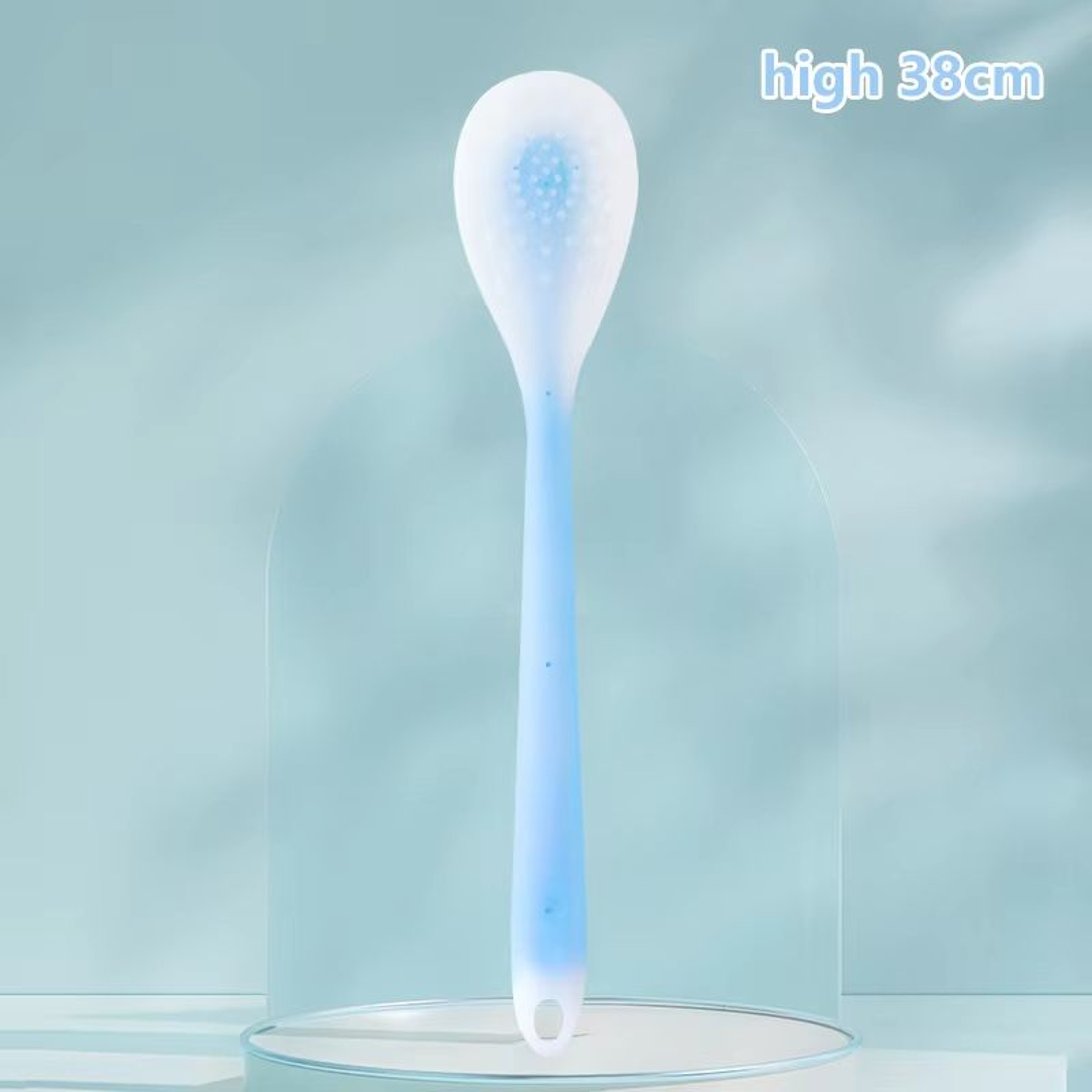 Multi Function Long Handle Sunscreen And Lotion Back Applicator With Silicone Massage Head 9