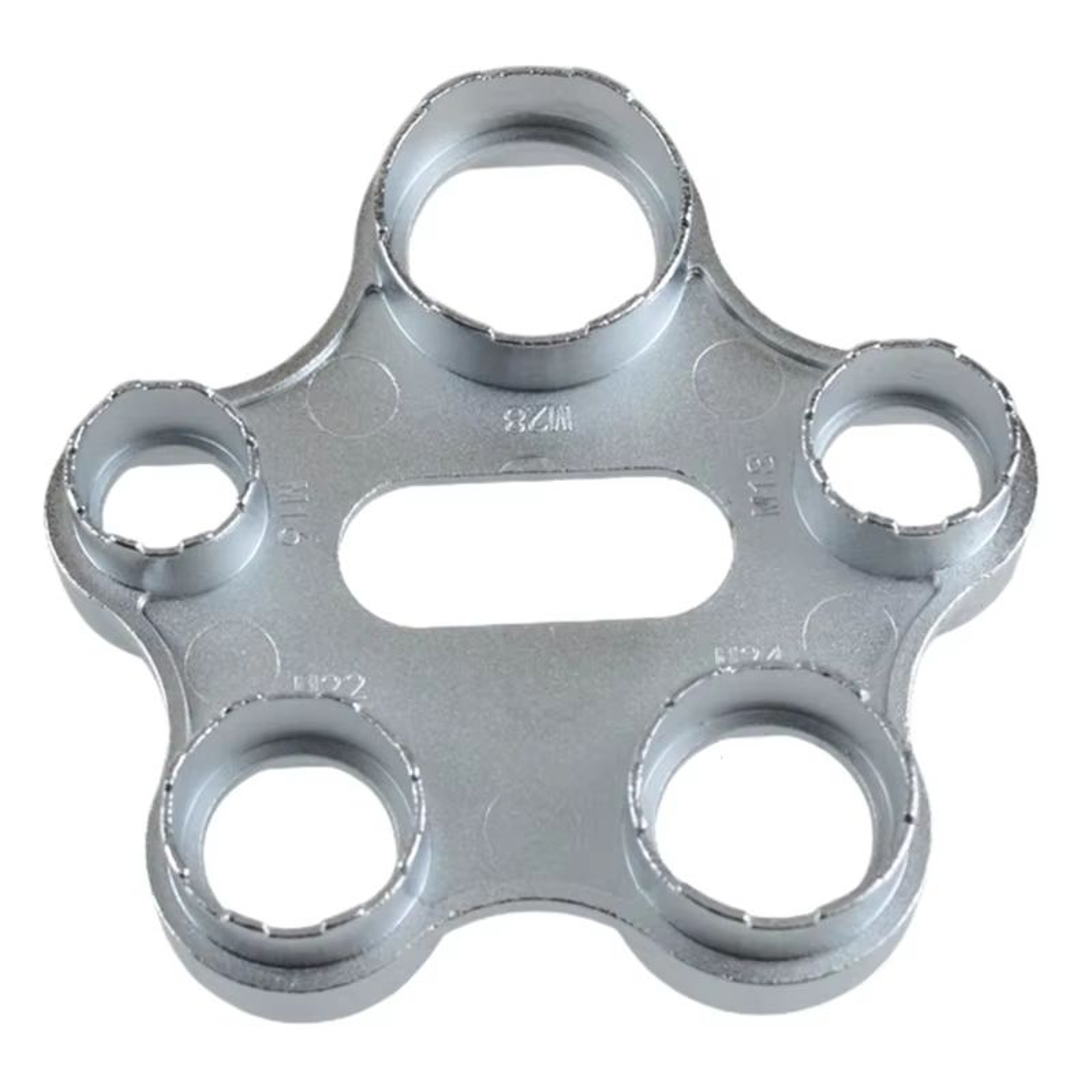 6in1 Faucet Aerator Wrench And Flow Adjuster Tool 3
