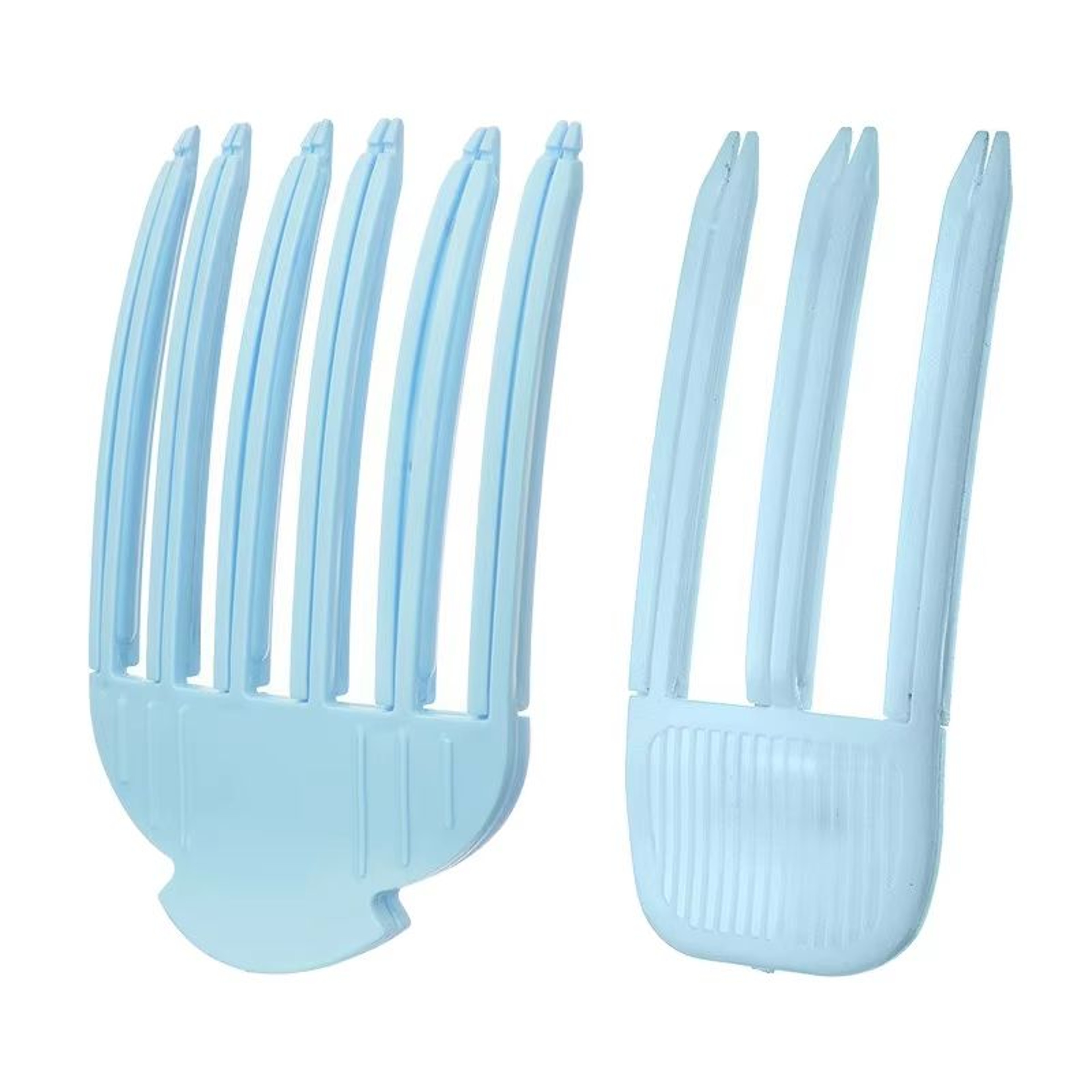 Heatless VolumeLift Curling Clip Set For Natural Root Texture 15