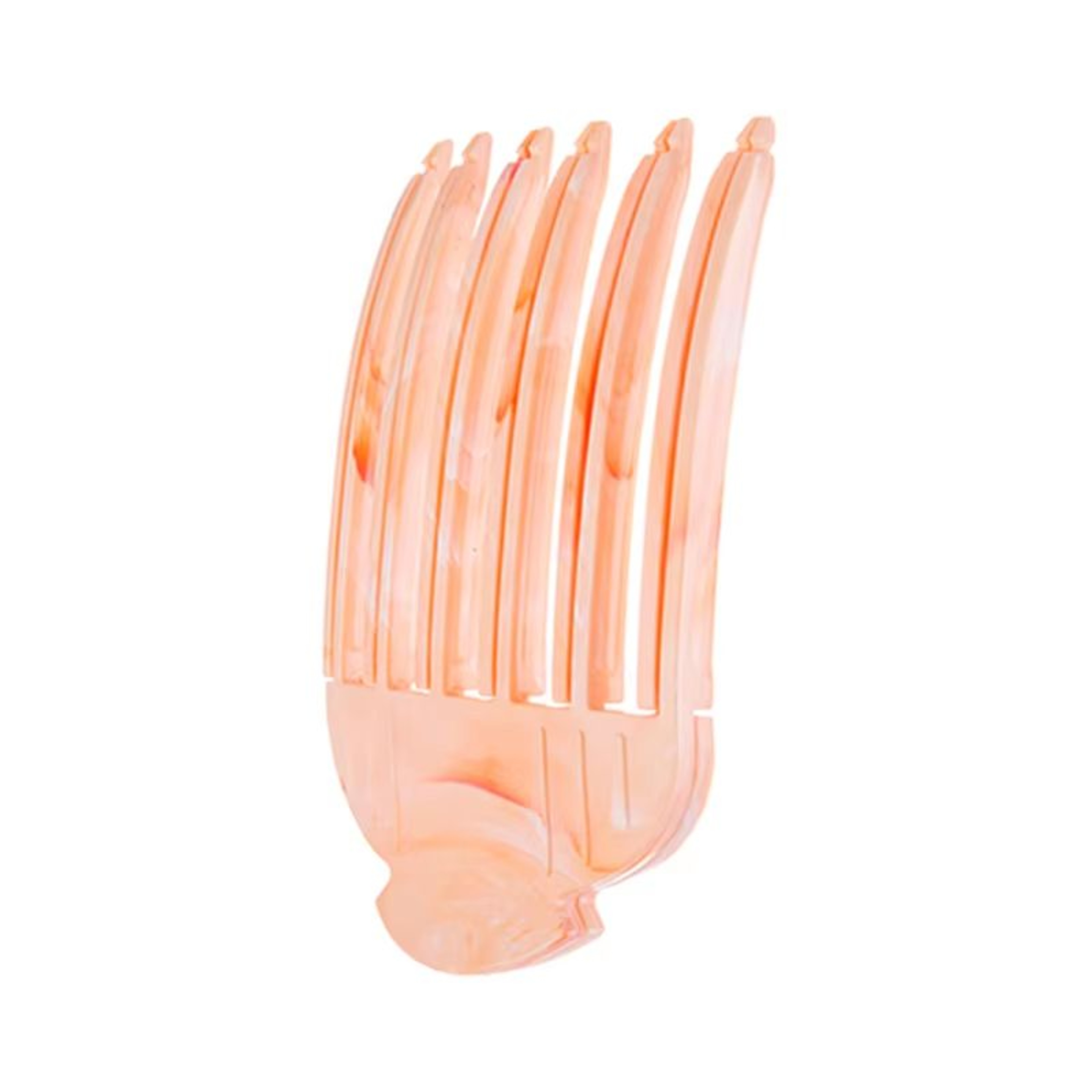 Heatless VolumeLift Curling Clip Set For Natural Root Texture 23