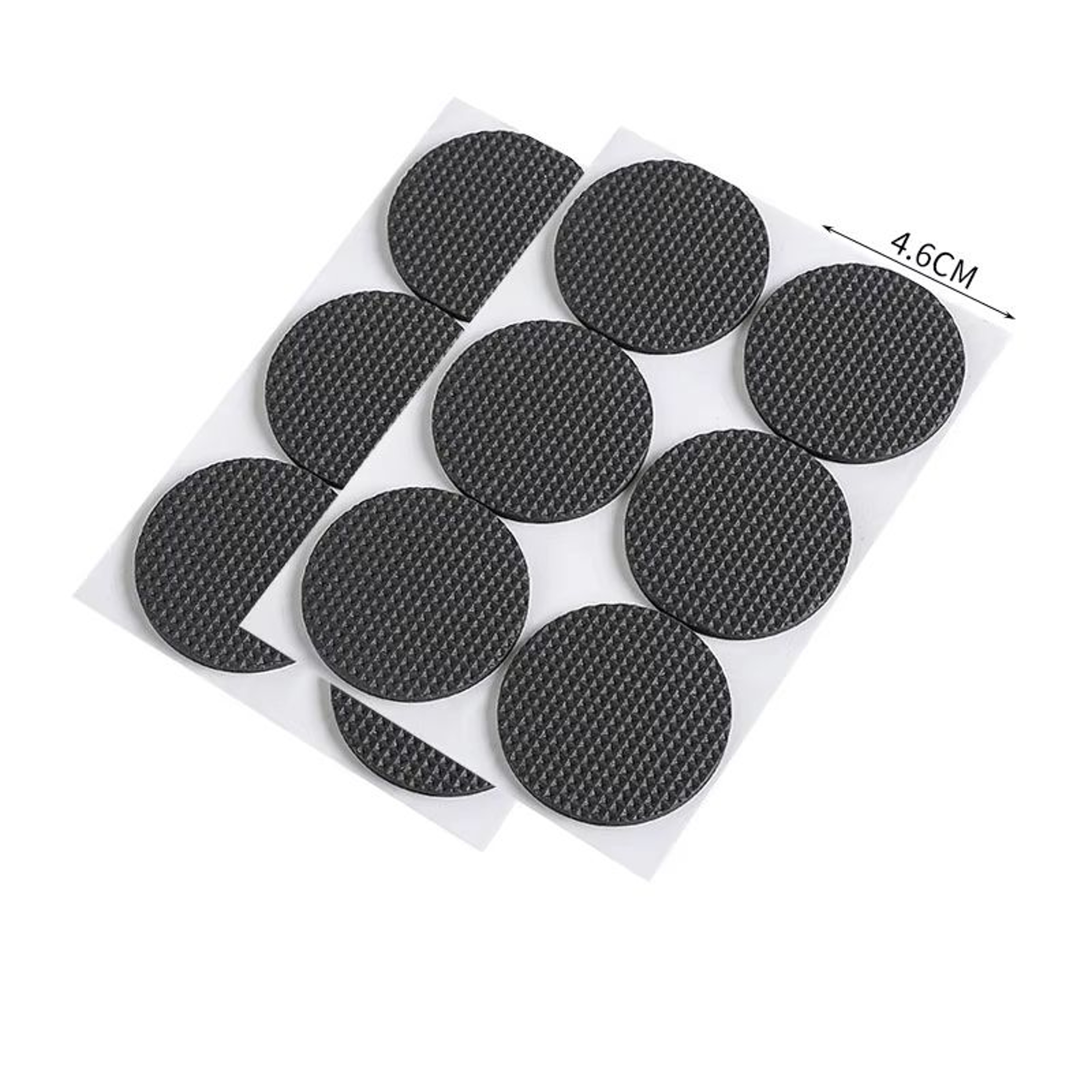 SelfAdhesive Furniture Leg Floor Protectors Chair And Table Foot Covers AntiScratch AntiSlip Leg Ca 2