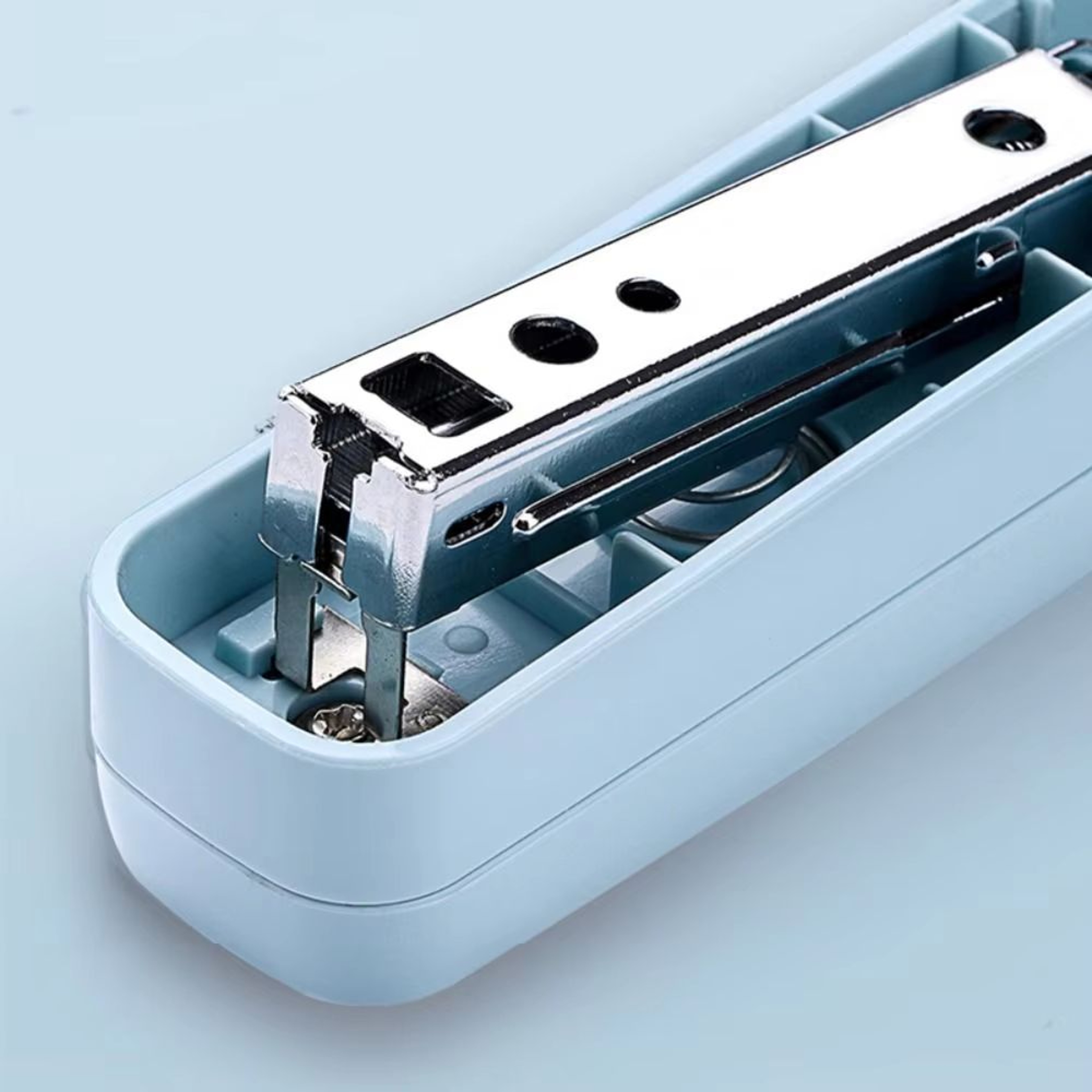 ProBind 360 Rotary Portable Metal Stapler For 246 And 266 Sheets 2