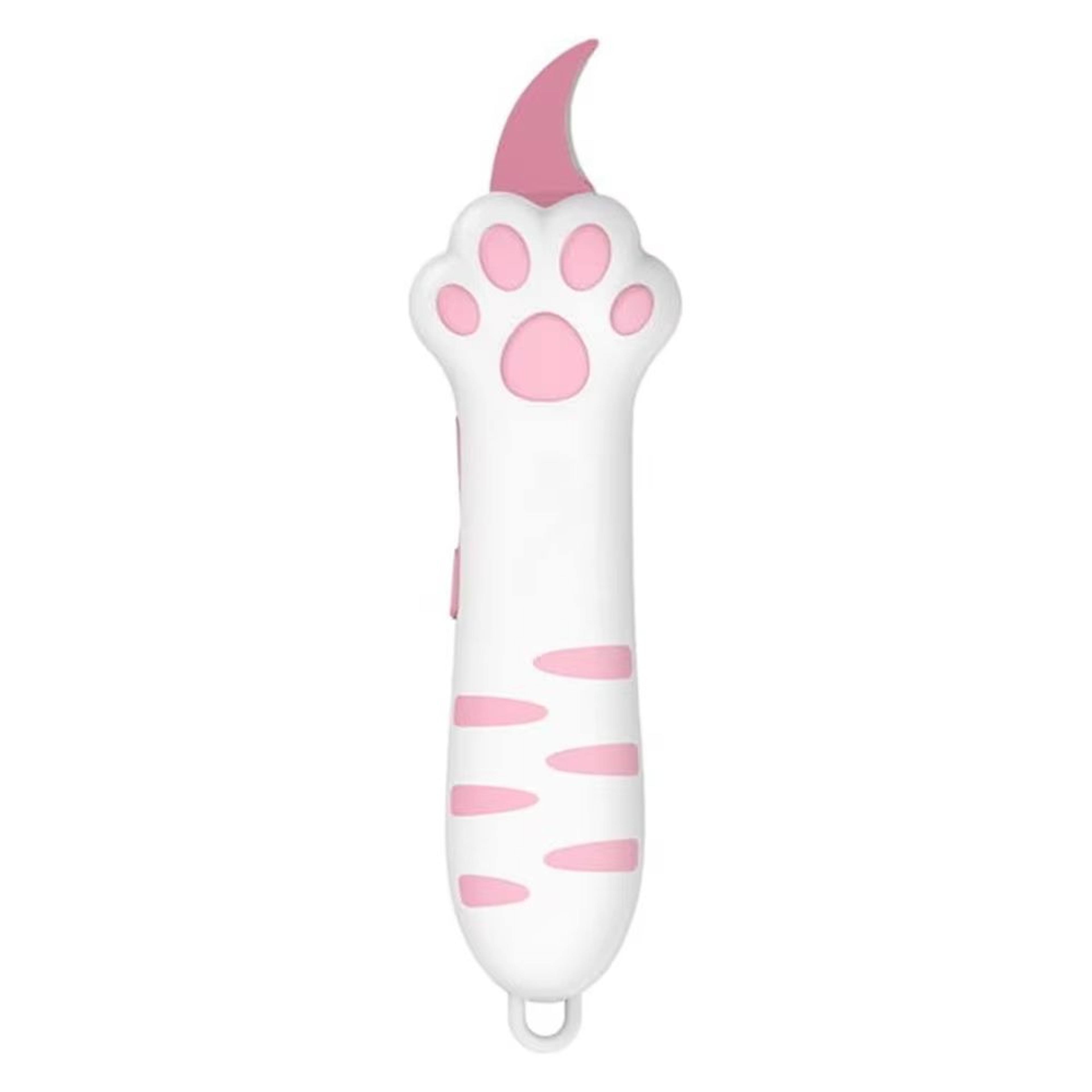 Portable Cat Paw Plastic Box Cutter And Retractable Letter Opener 9