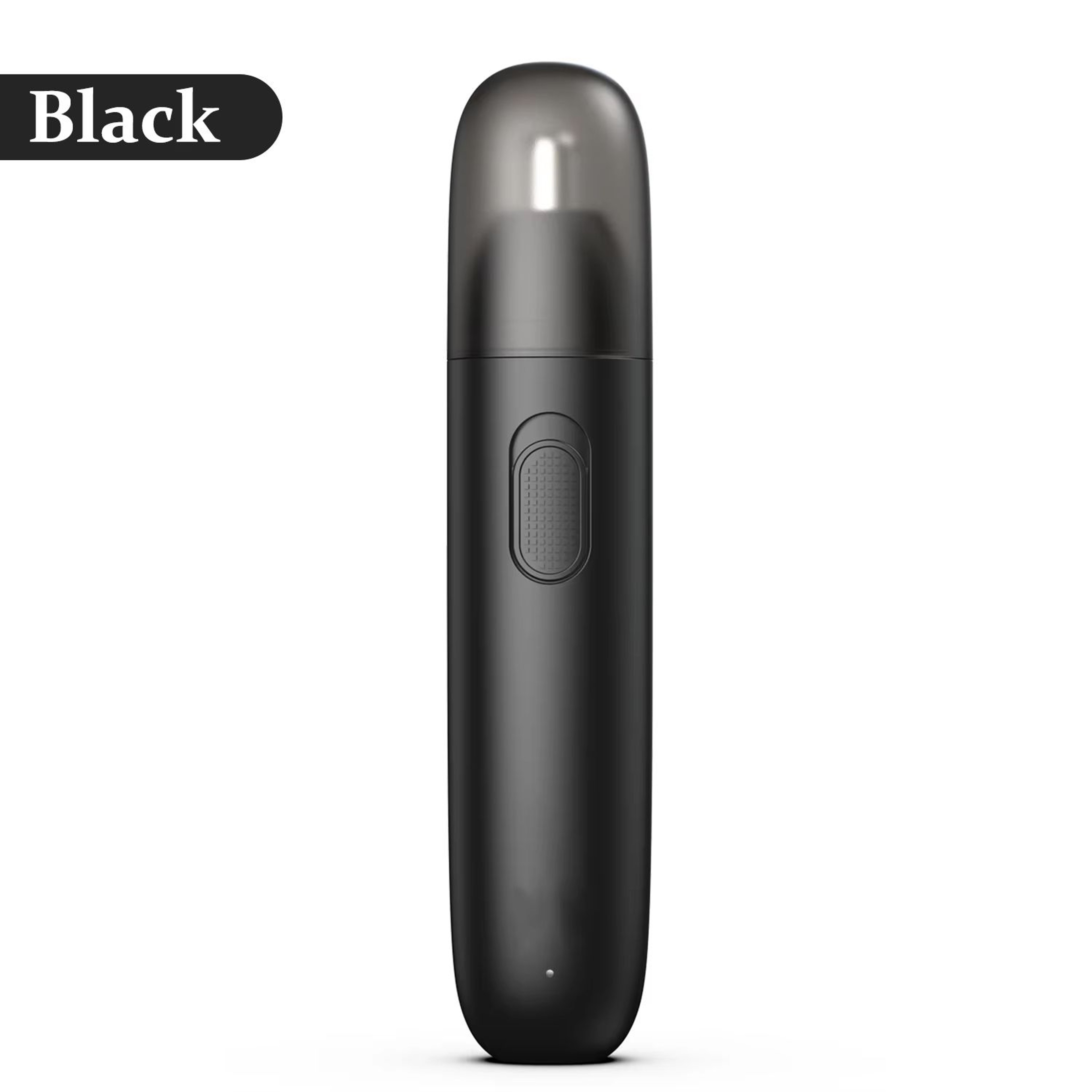 Battery Powered Mens Nose Hair Trimmer With 360 Dual Rotary Blades 7