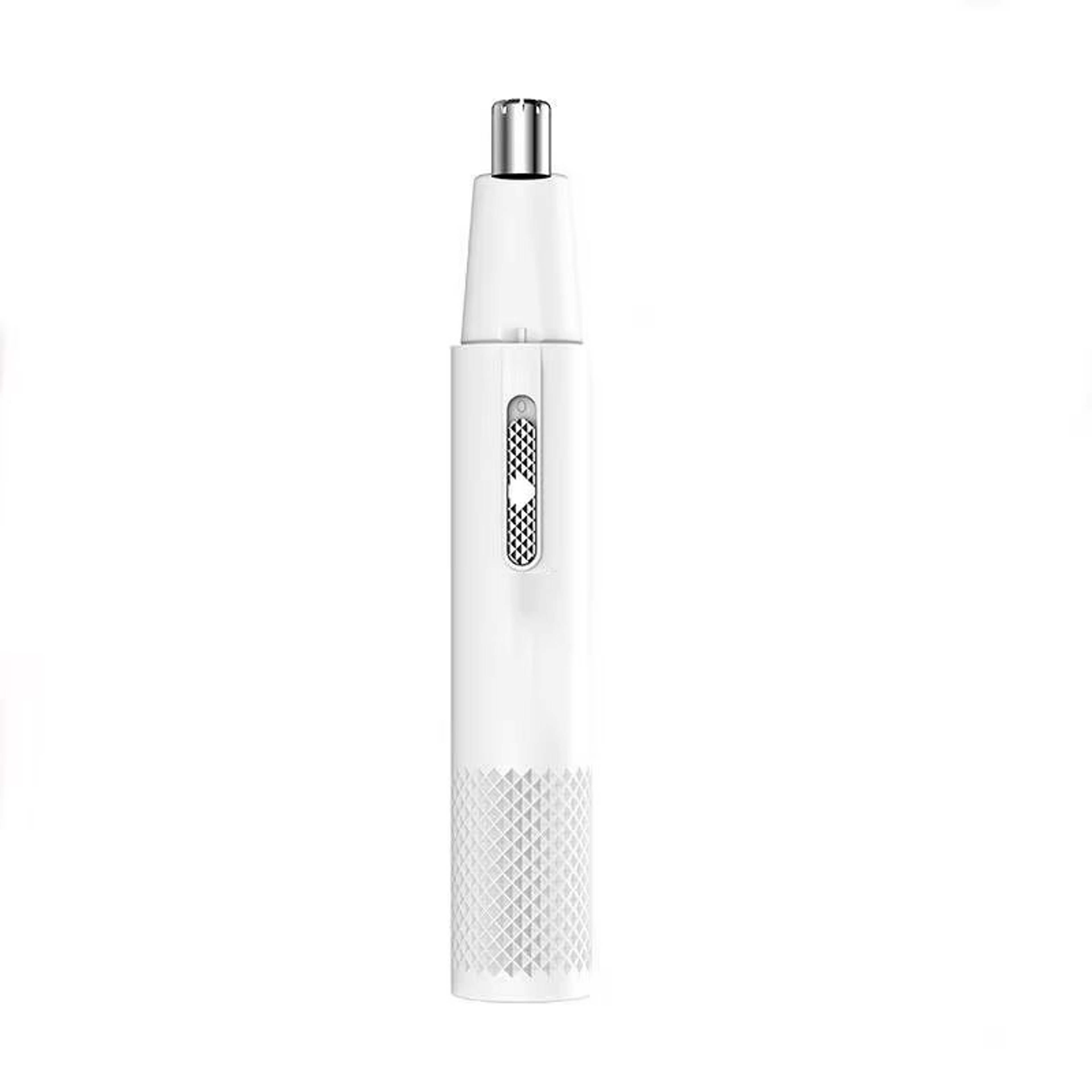 USB Rechargeable Electric Nose Hair Trimmer For Men And Women Metal Rotary Nose And Ear Groomer 6