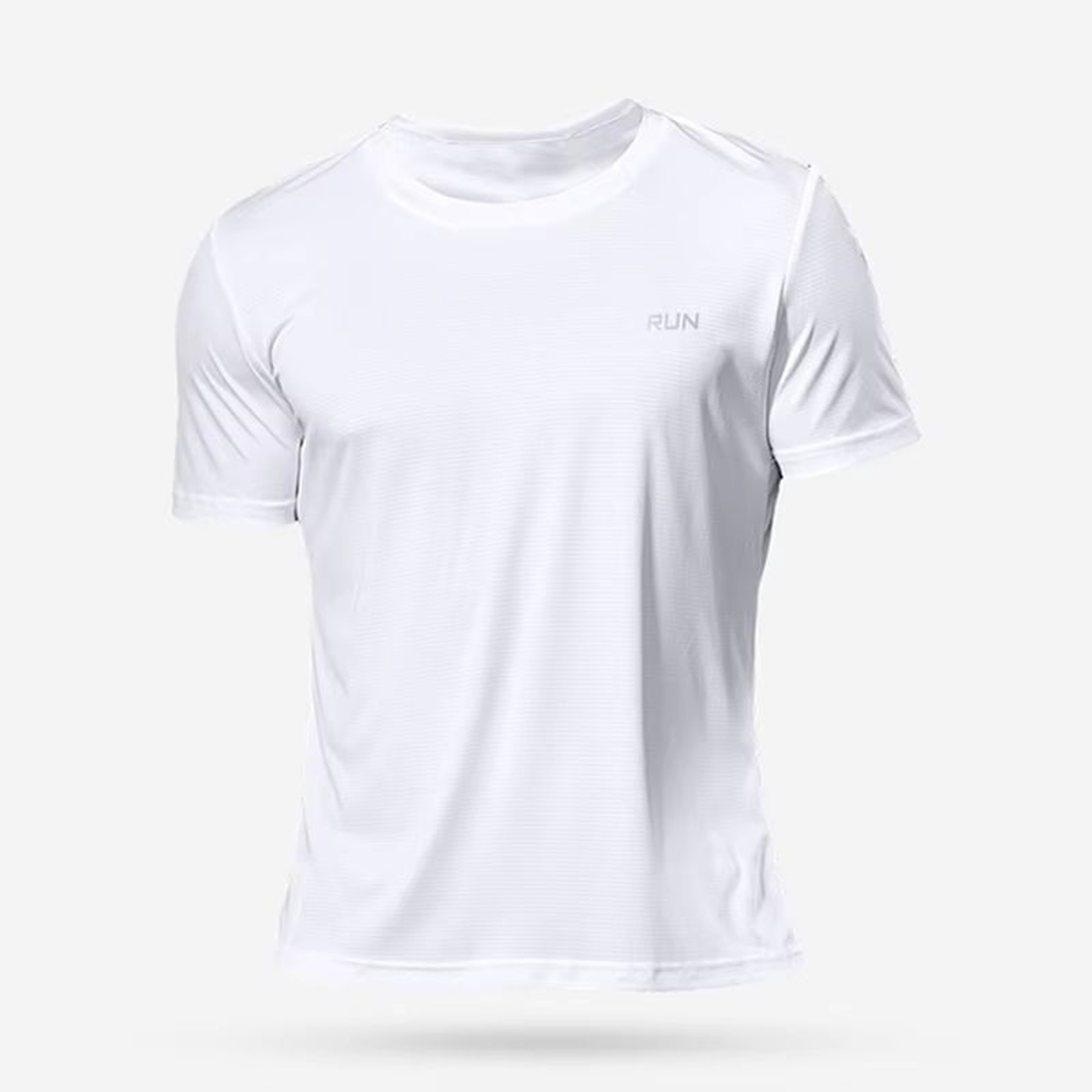 Mens QuickDry Compression Running  Soccer Sports TShirt 12