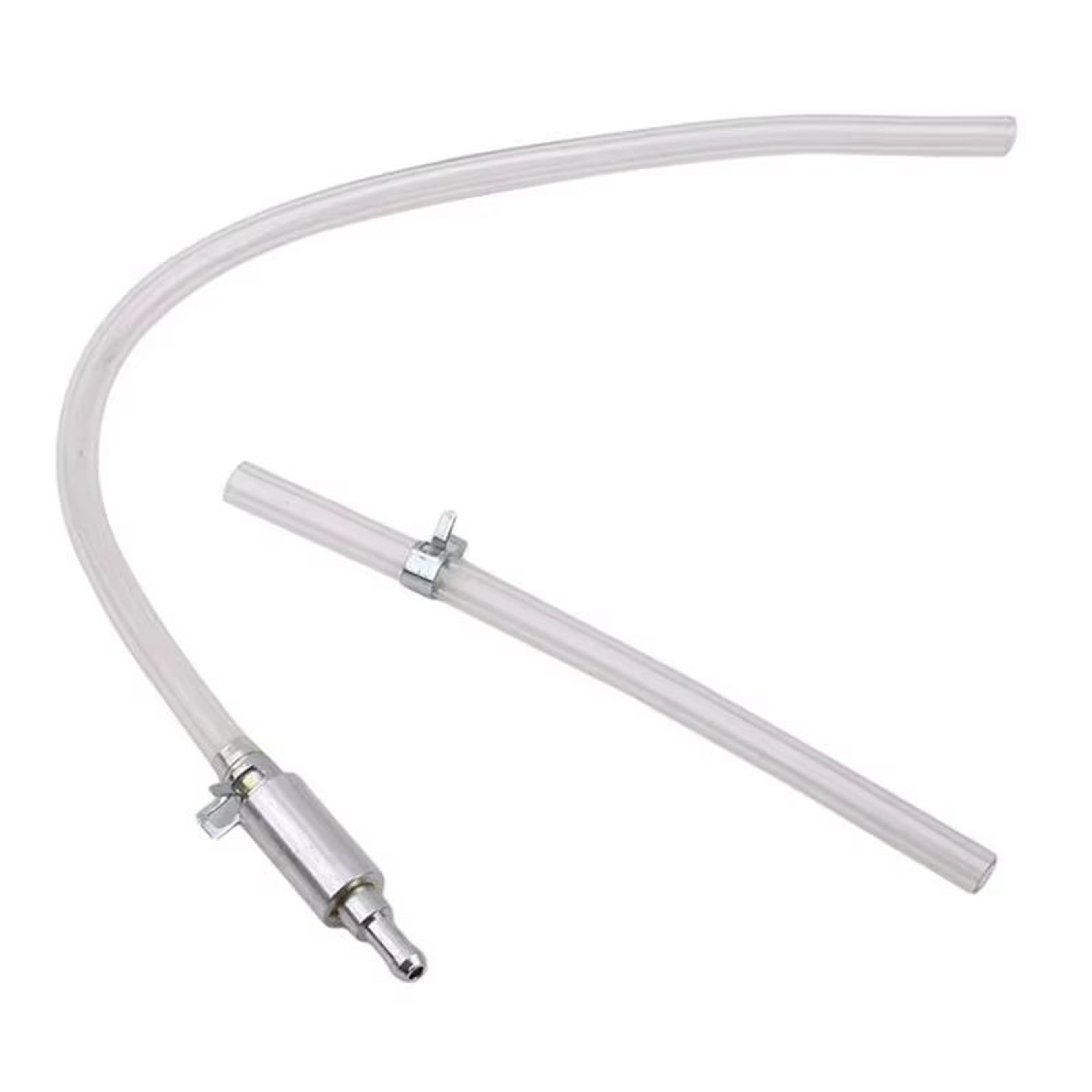 Hydraulic Clutch  Brake Bleeder Hose Kit With OneWay Valve For Car And Motorcycle 5