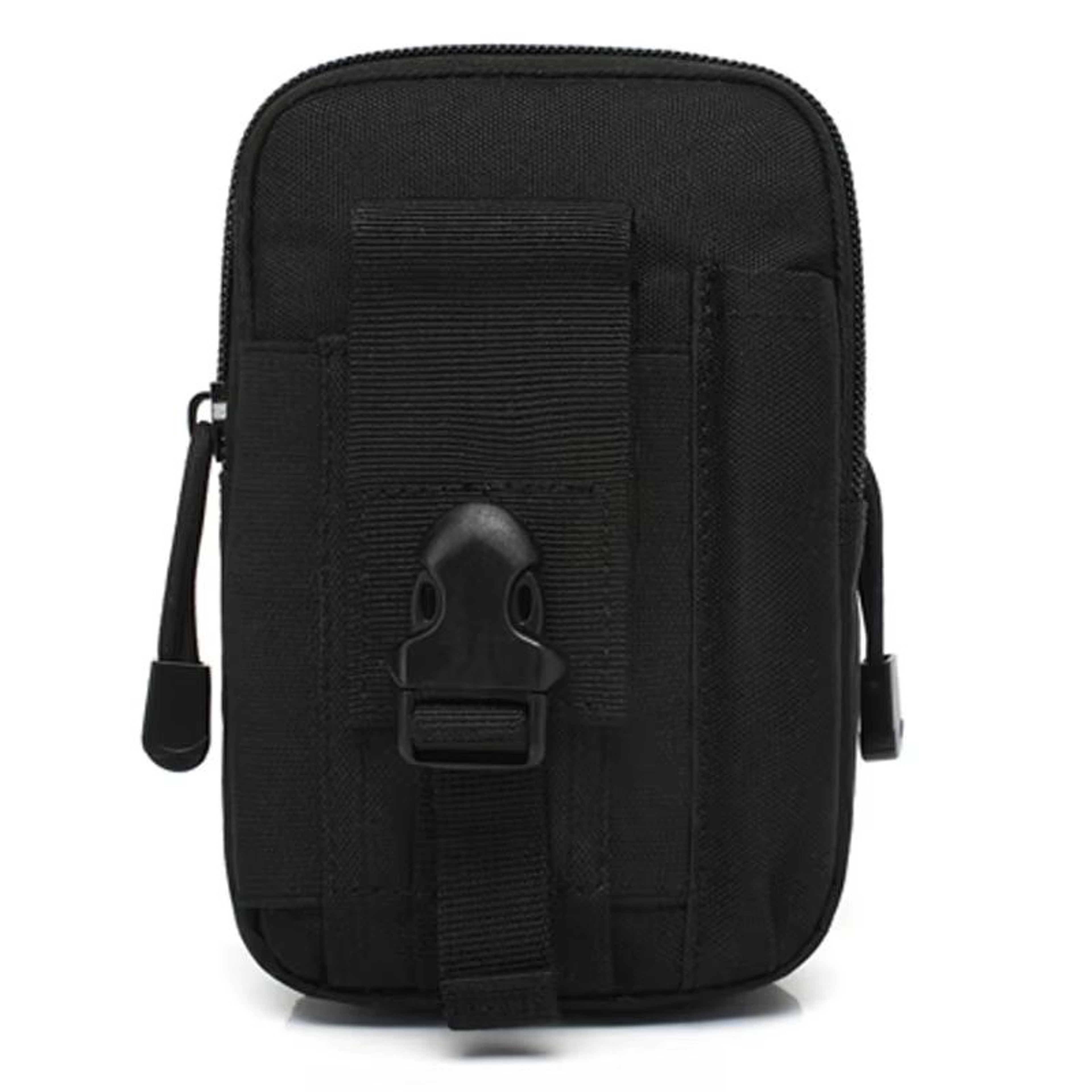 Waterproof Nylon Mobile Phone Waist Bag For Men 7
