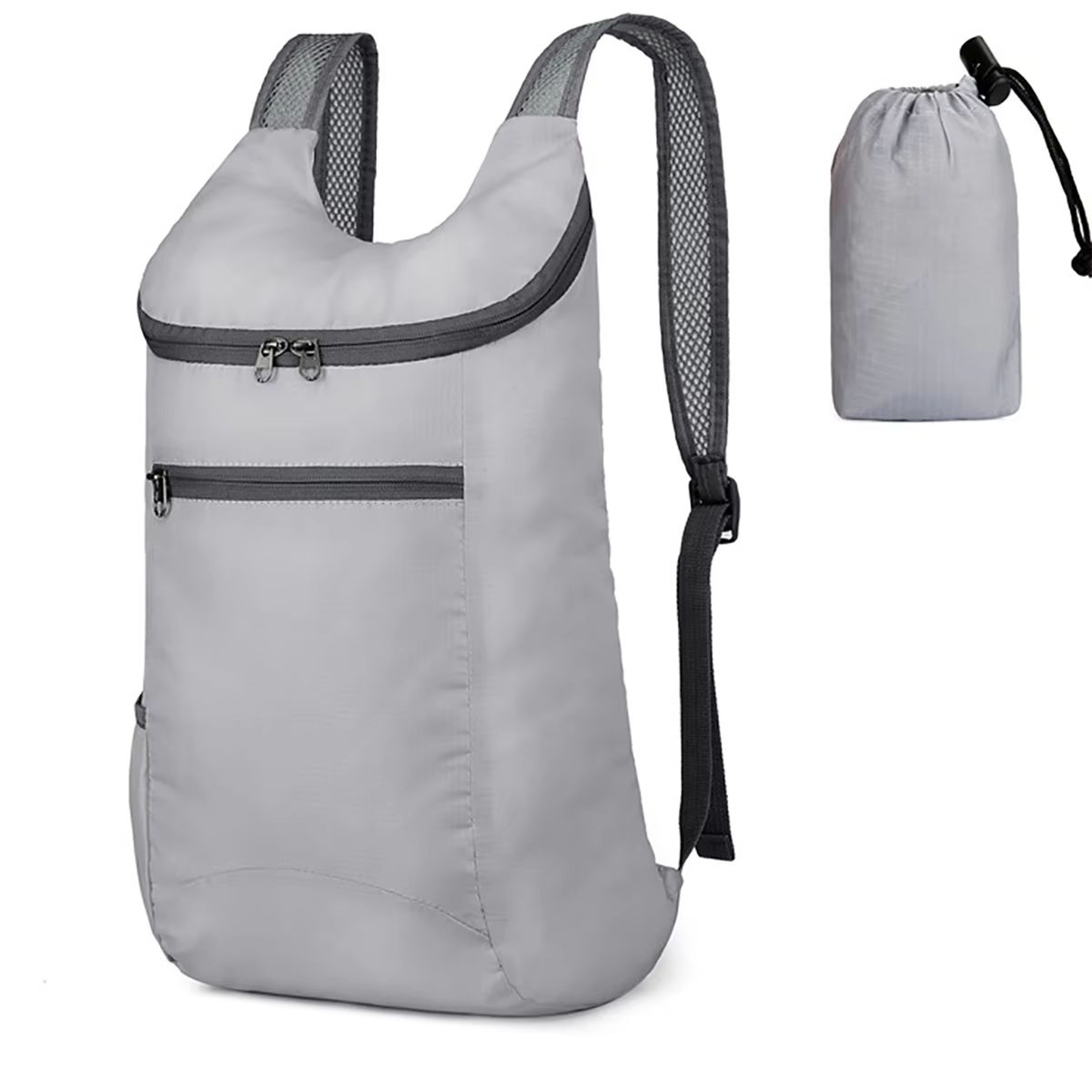 Foldable Waterproof Lightweight Travel Backpack Large Capacity Weekend Bag 11