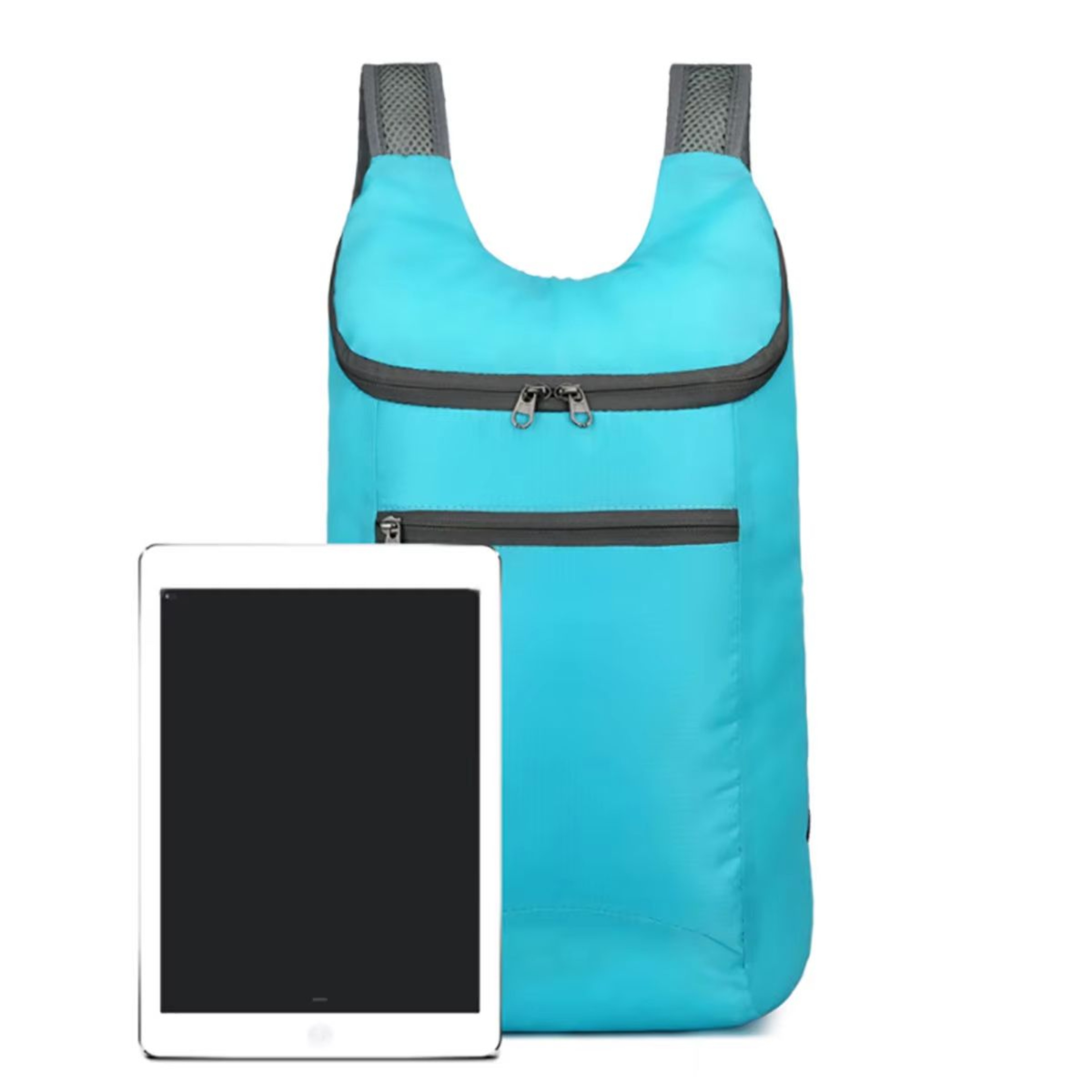 Foldable Waterproof Lightweight Travel Backpack Large Capacity Weekend Bag 2