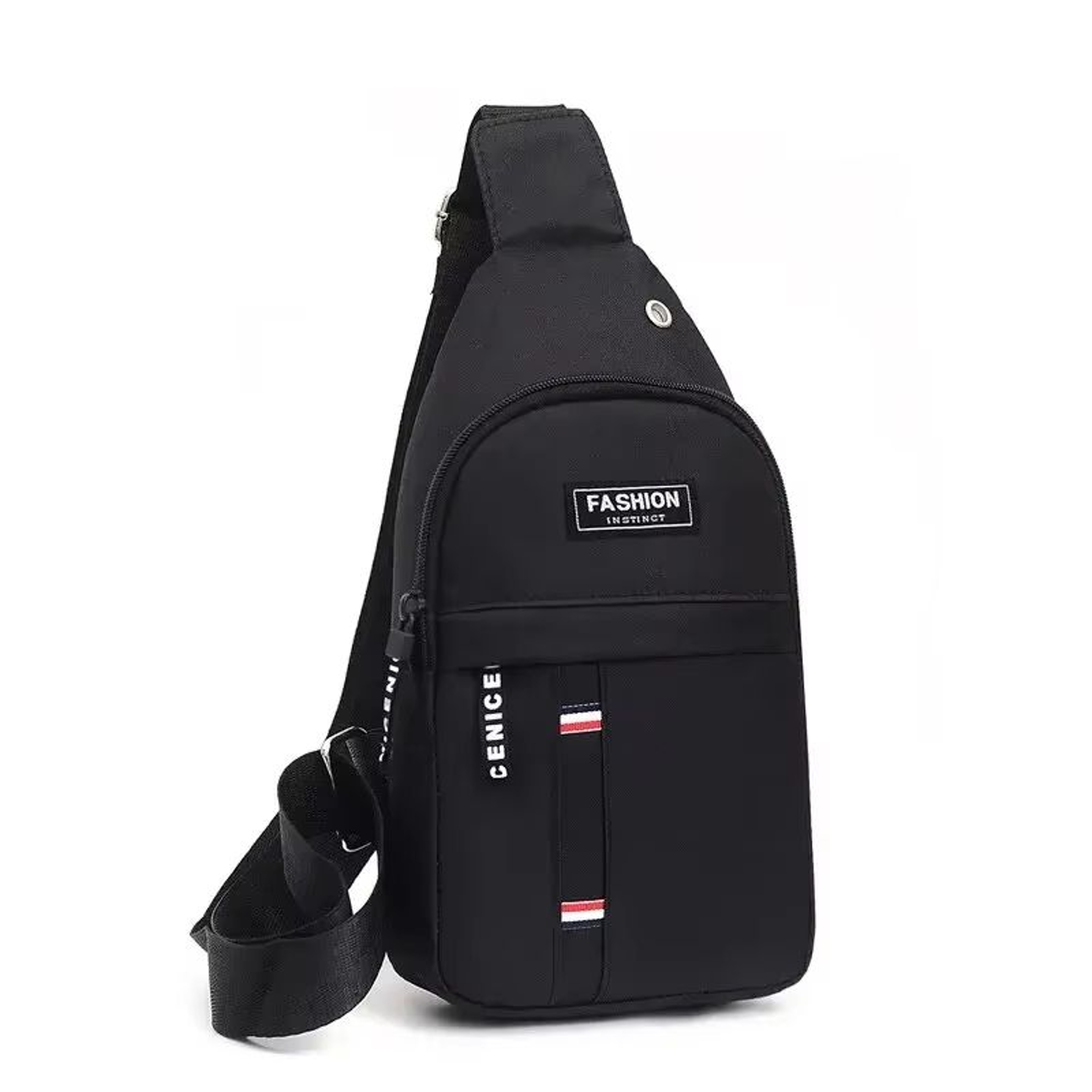 Waterproof Large Capacity Fanny Pack For Men With Adjustable Strap Outdoor Travel Running Hiking Cy 6