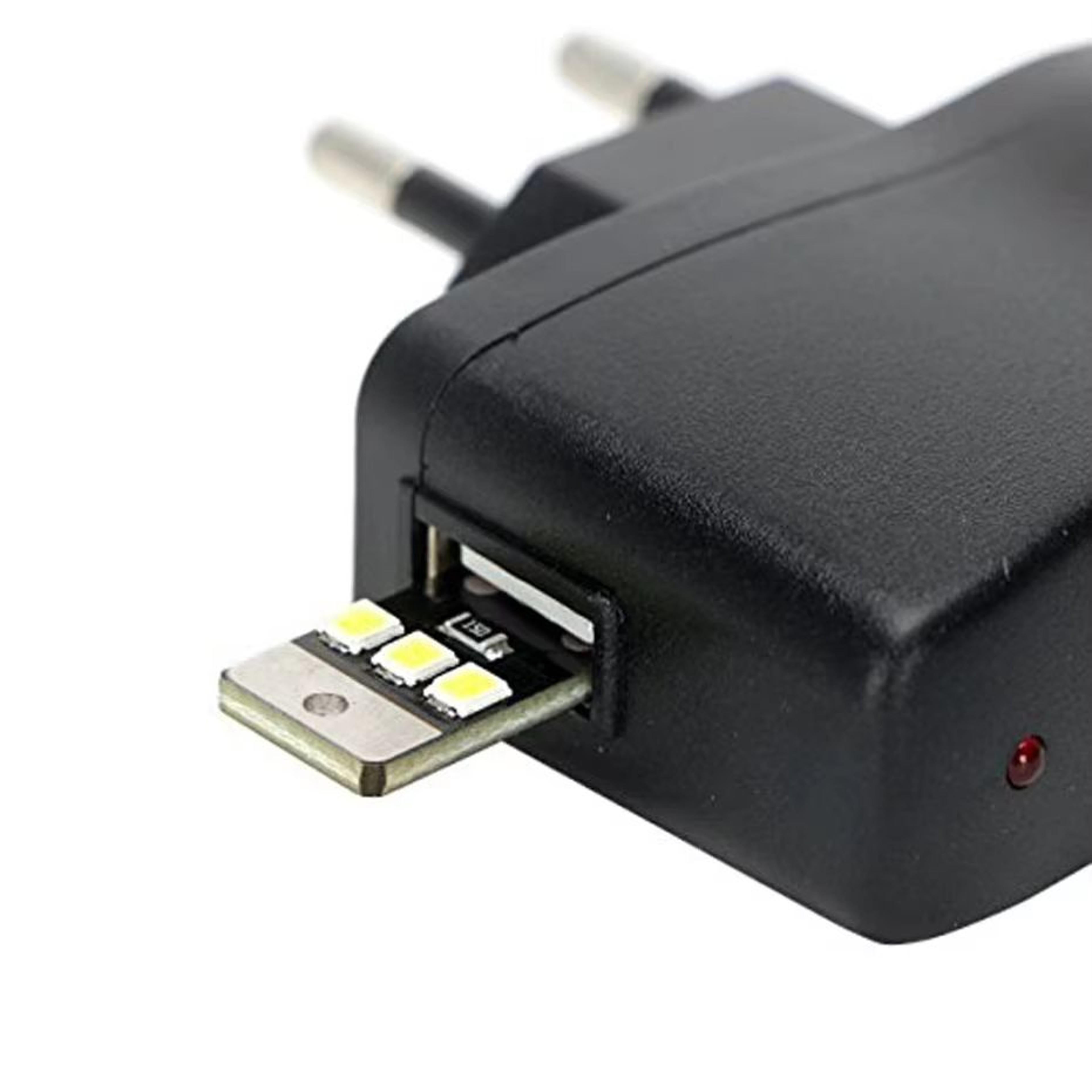 20Pack USB Mini Book Light 2835SMD LED 5V 02W Night Lamp For Power Bank Computer Laptop 4