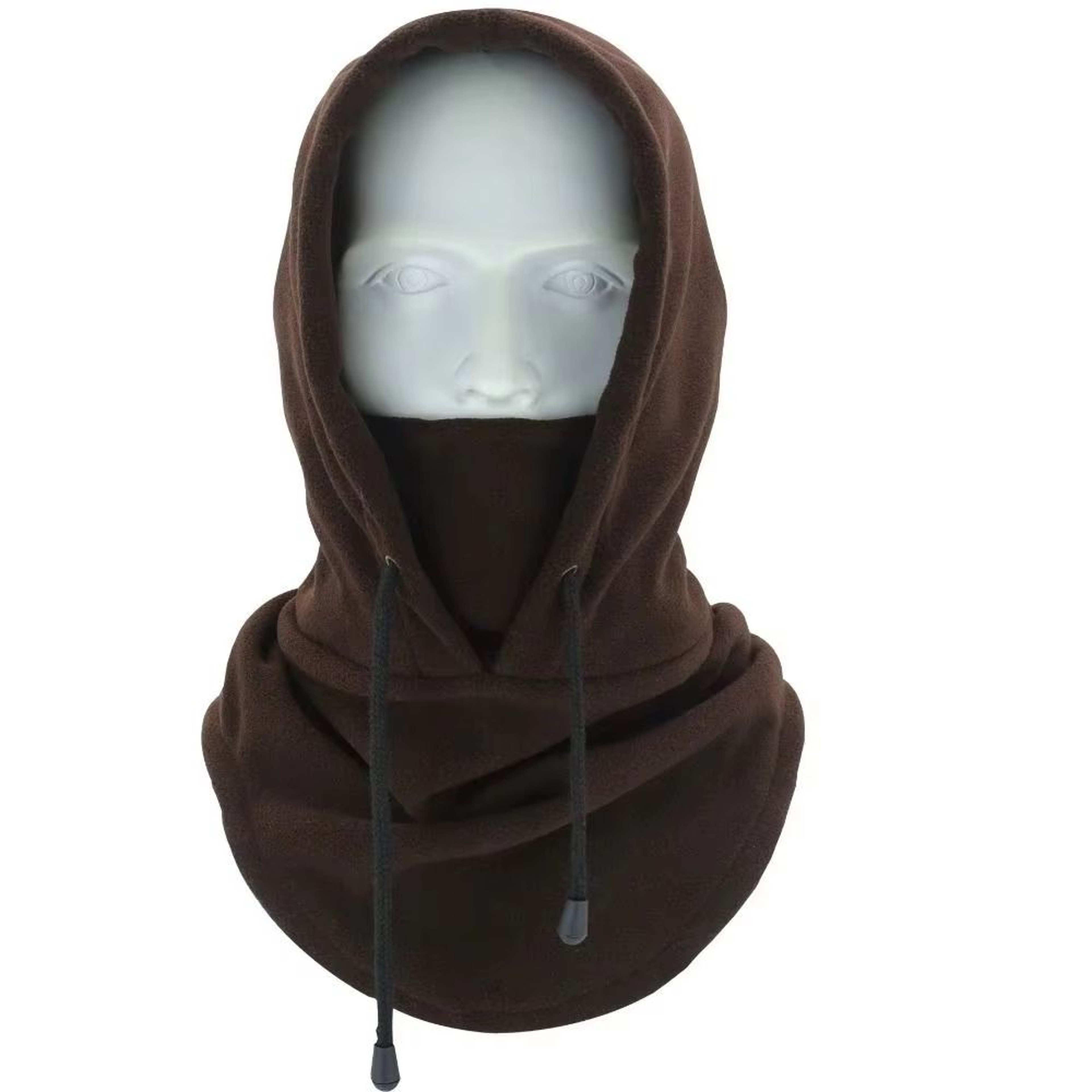 Polar Fleece Windproof Balaclava Winter Hat Full Face Ski Mask 10