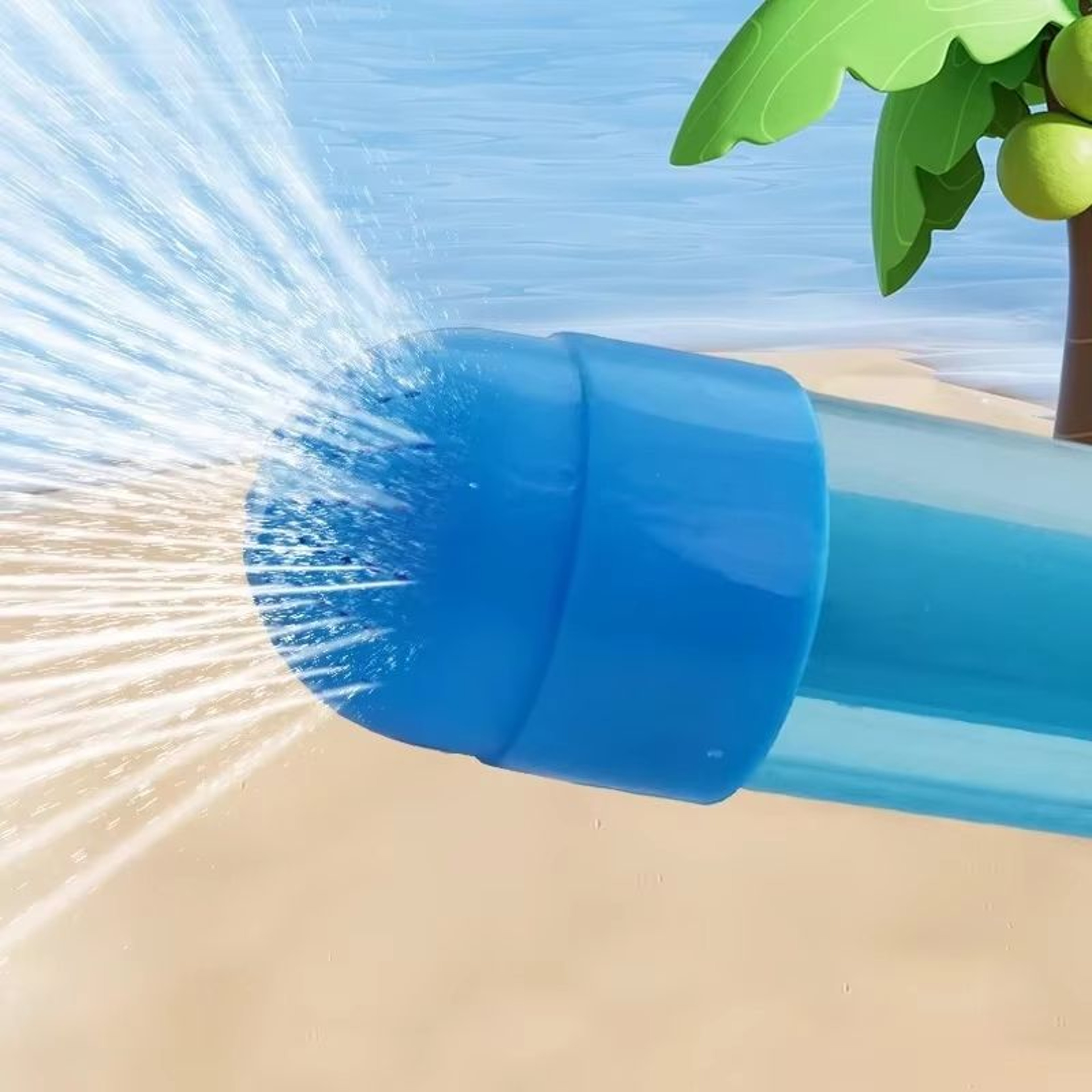 SplashZoom Kids Water Jet Camera Toy 2