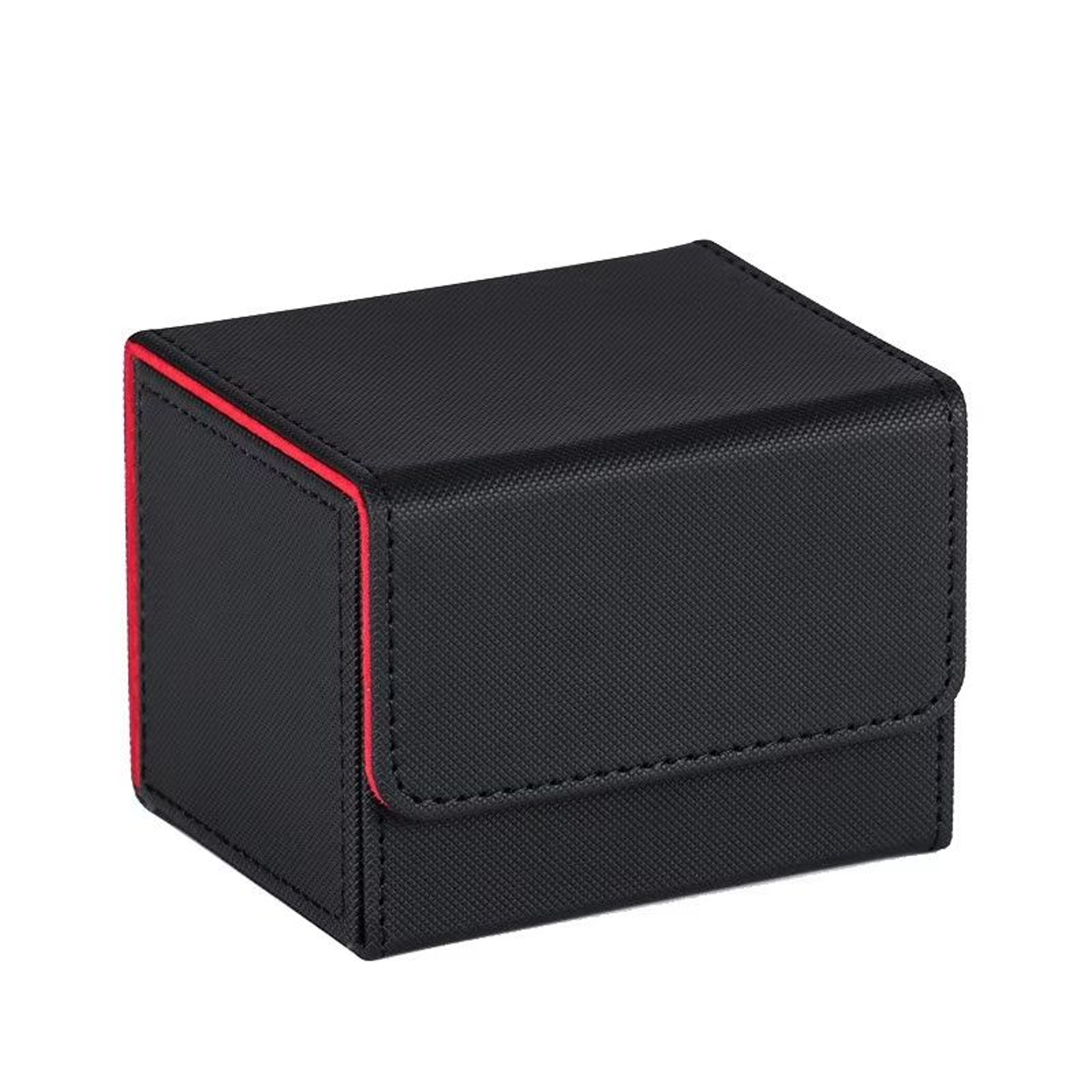 MagnaGuard PU Leather Trading Card Deck Box  Fits 100 Sleeved Cards 11