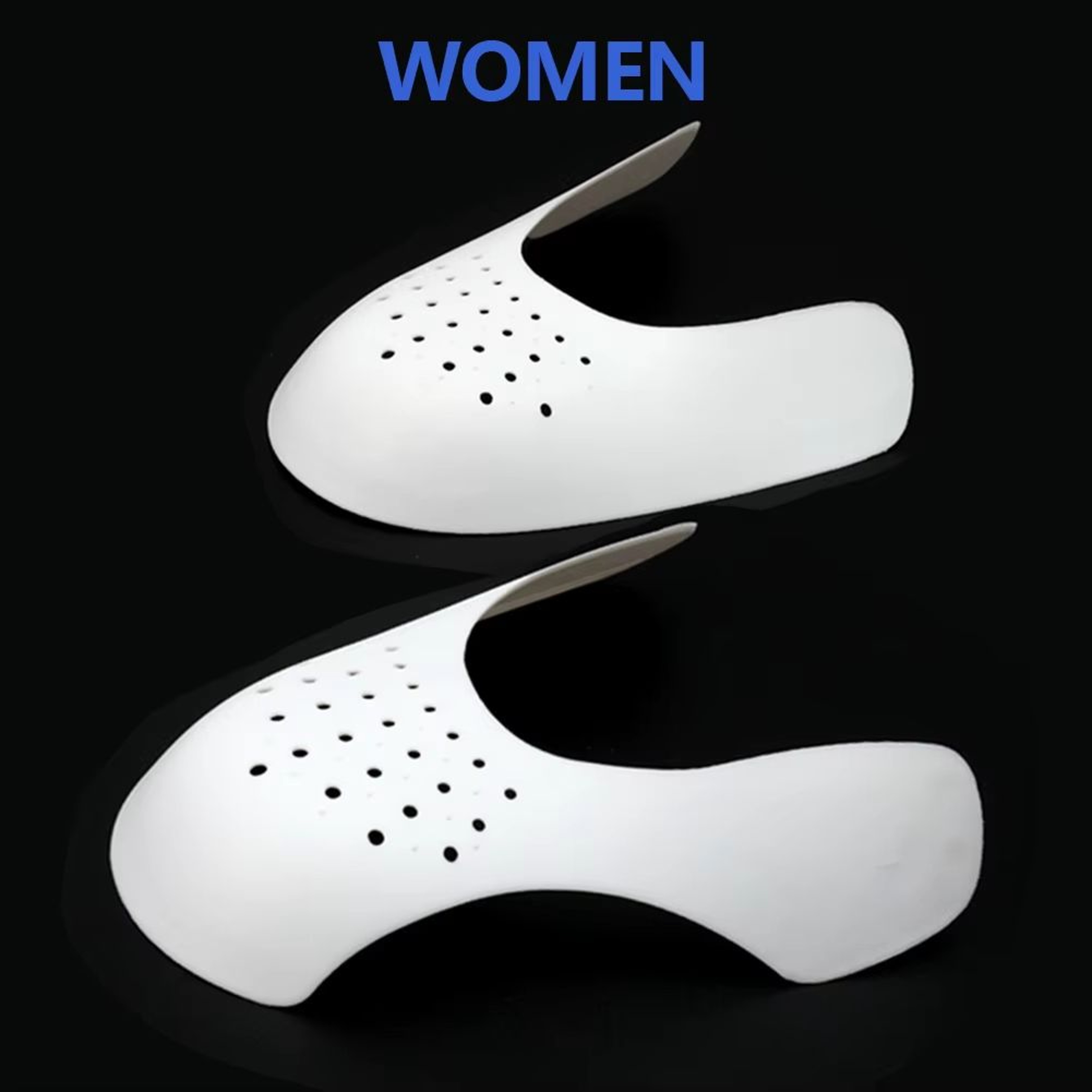 Air Force 1 Crease Protector Shoe Trees Toe Cap Support Anti Wrinkle Inserts 1 Pair 6