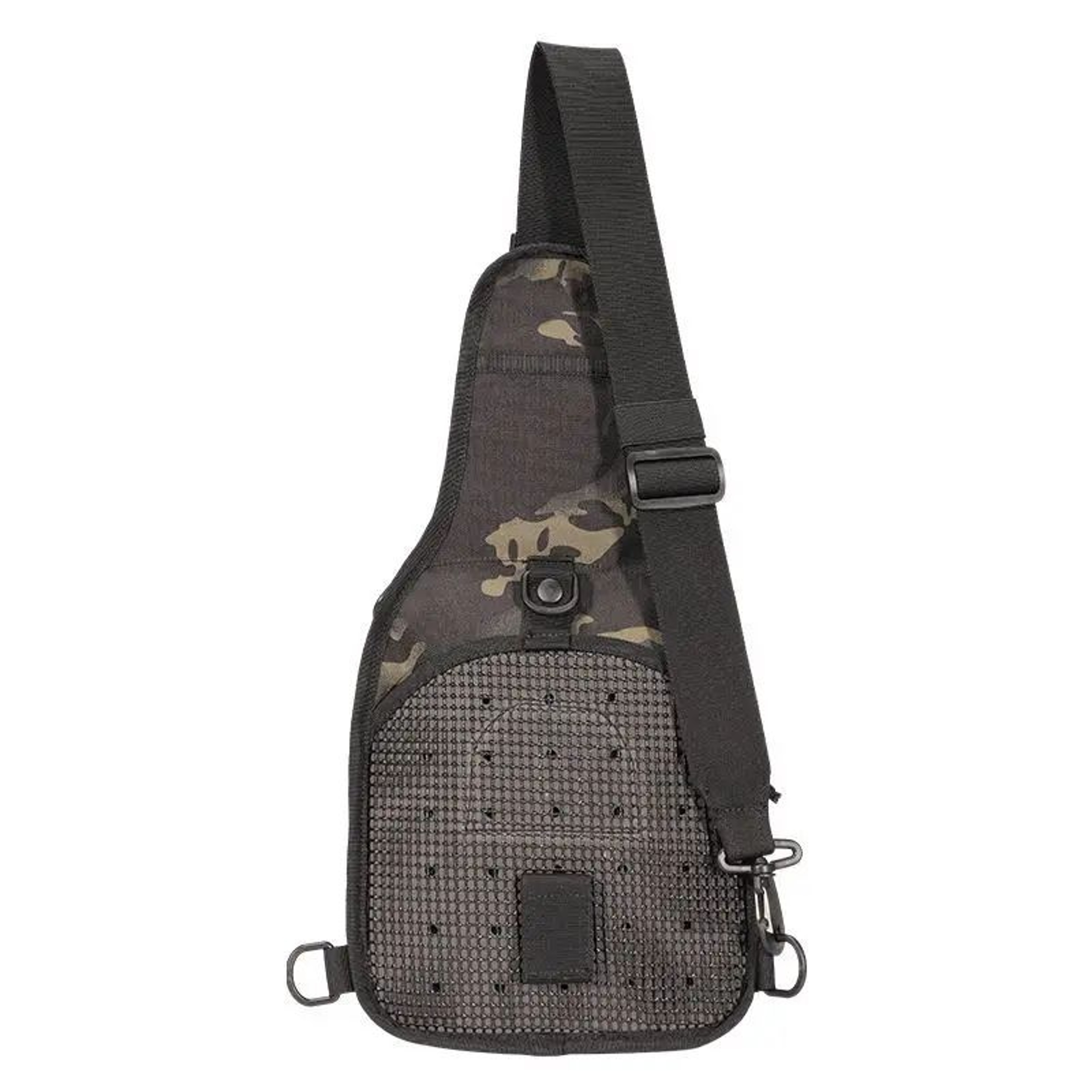 Tactical Chest Bag For Men Waterproof EDC Shoulder Sling Pack For Outdoor Hiking And Hunting 2