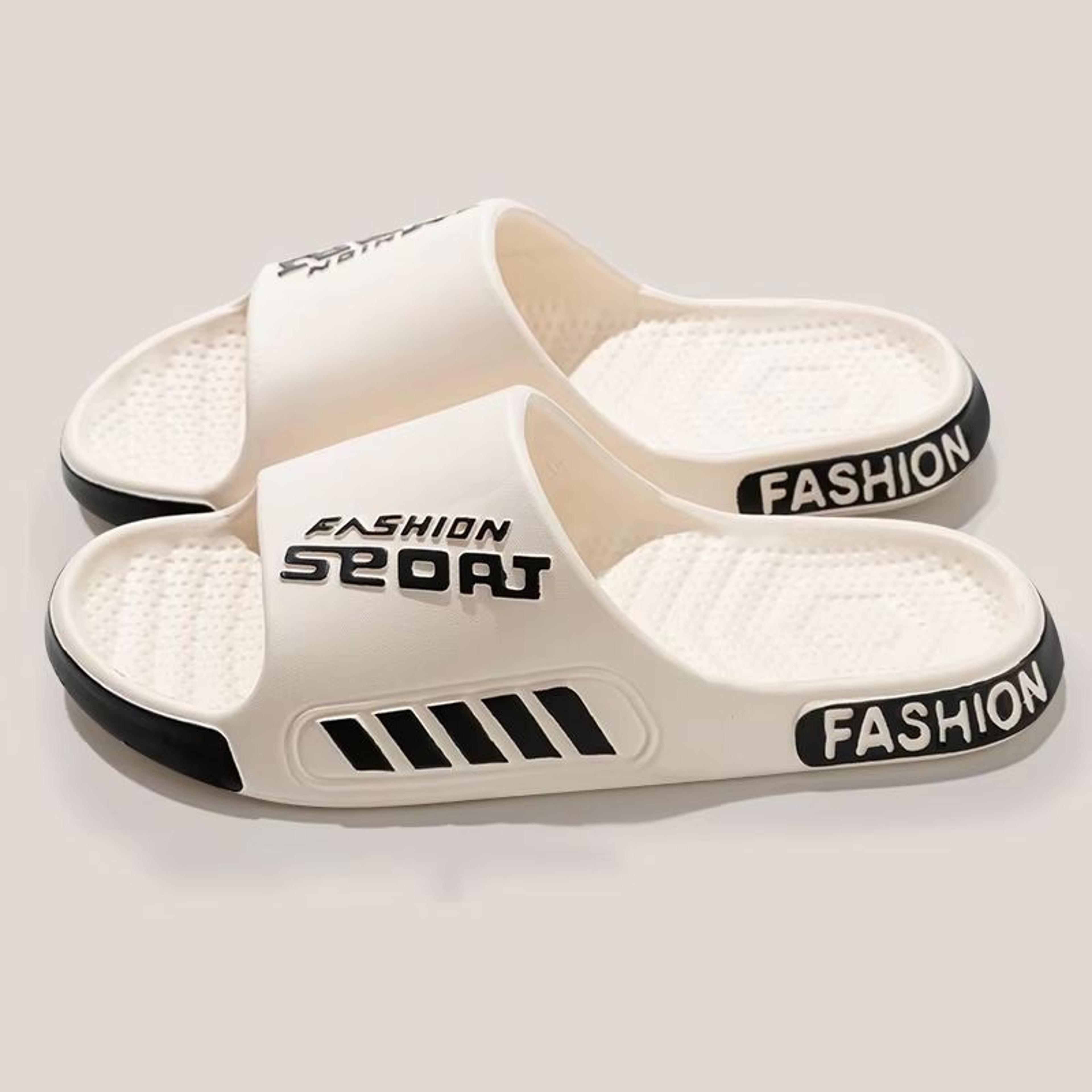 HarborGrip Mens Anti Slip EVA Summer Slippers For Beach And Home 8