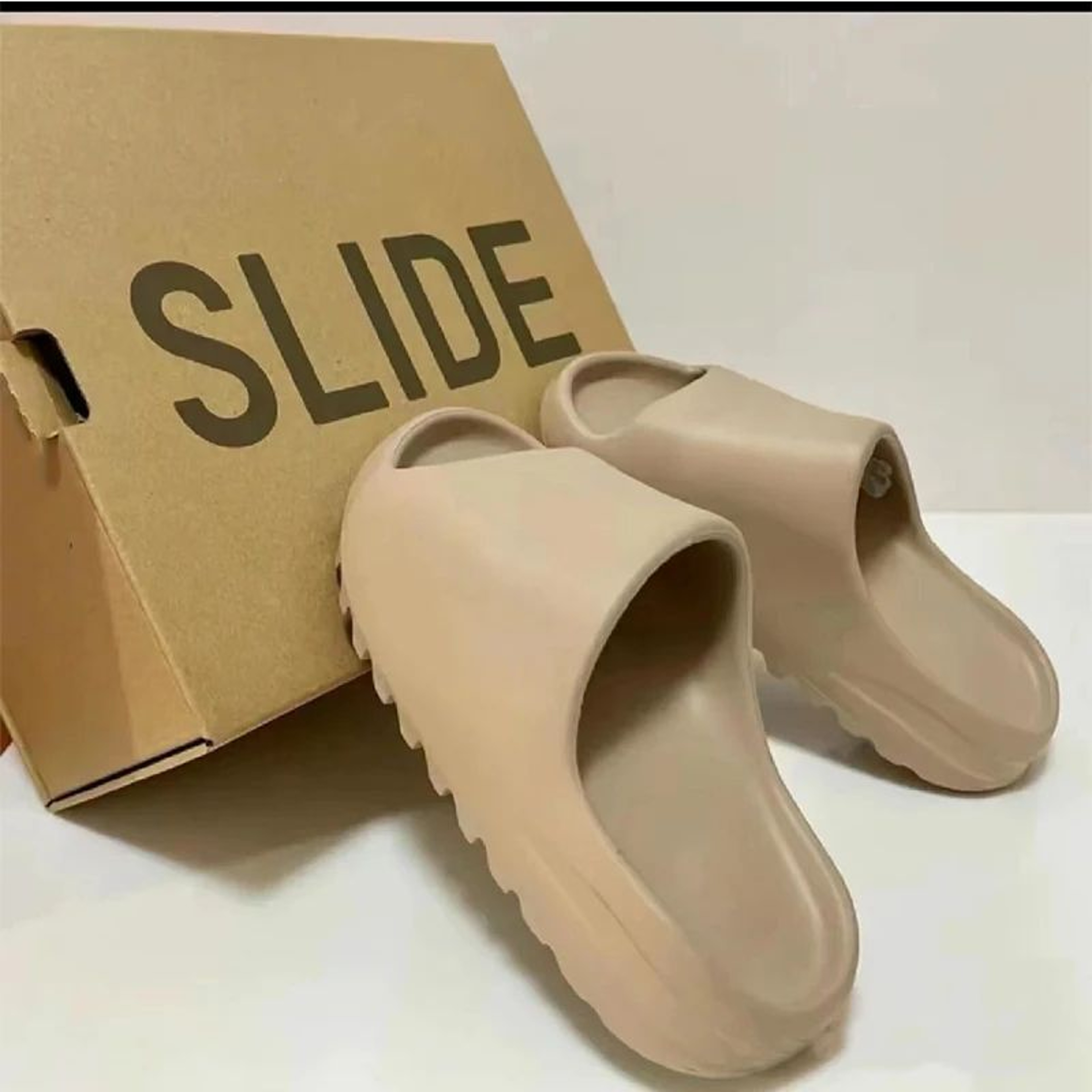 Pmoiste Platform EVA Slides Unisex Cloud Slippers For Indoor Outdoor Beach 1