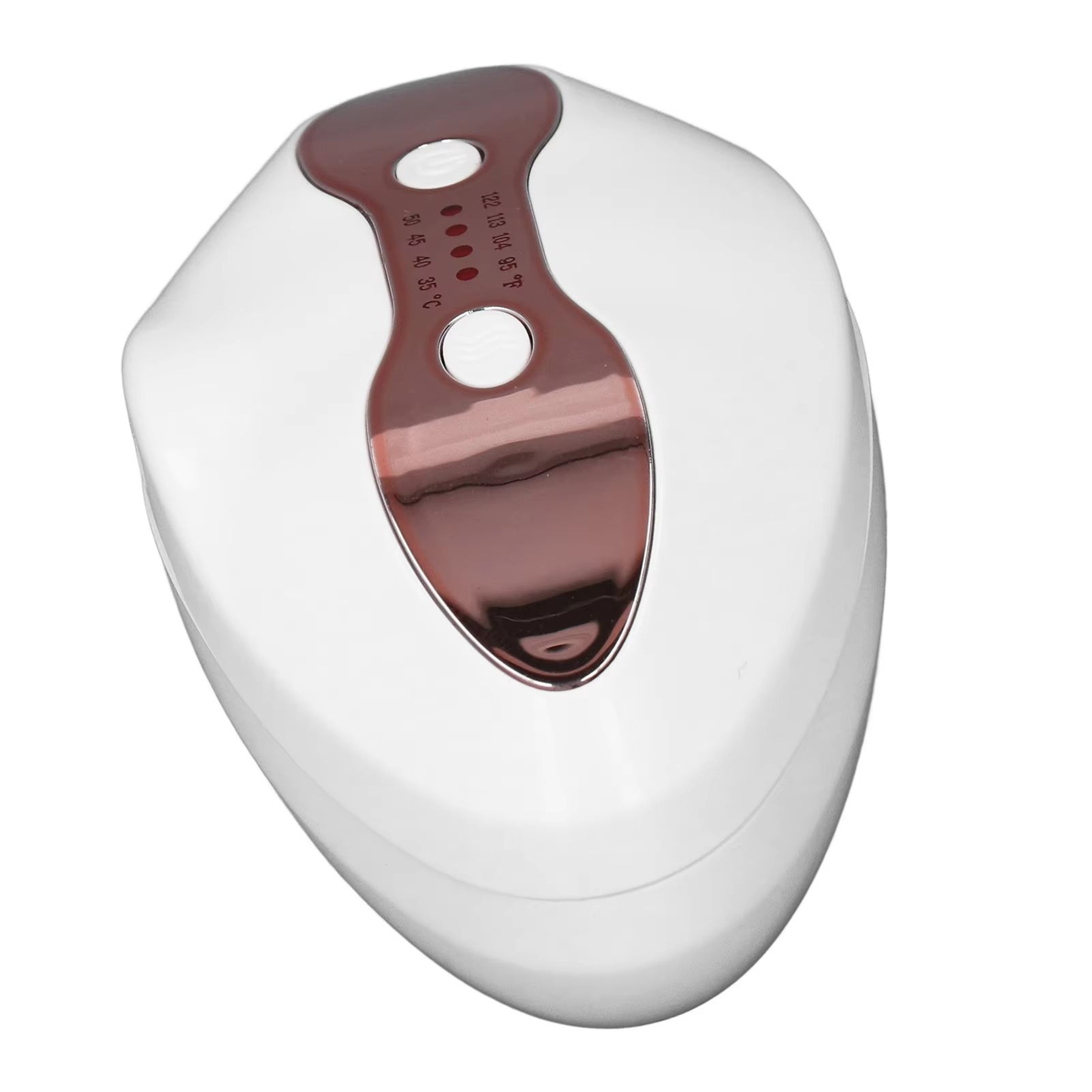RedGlow 2in1 LED Lip And Eye Care Tool With 4Mode Heating 4