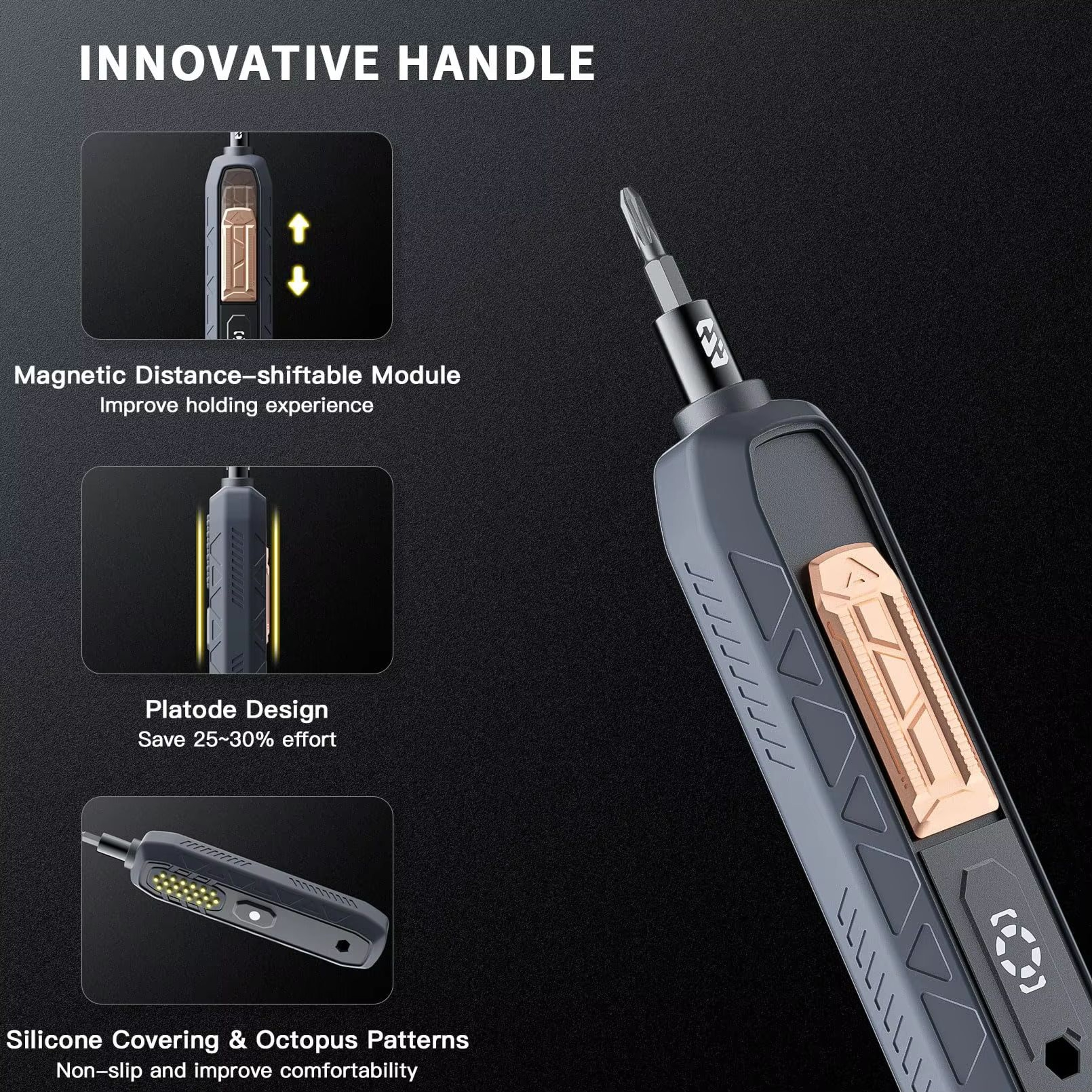 180 In 1 Precision Screwdriver Set With Magnetic Bits And Storage Box For Phone Watch Glasses Repai 1