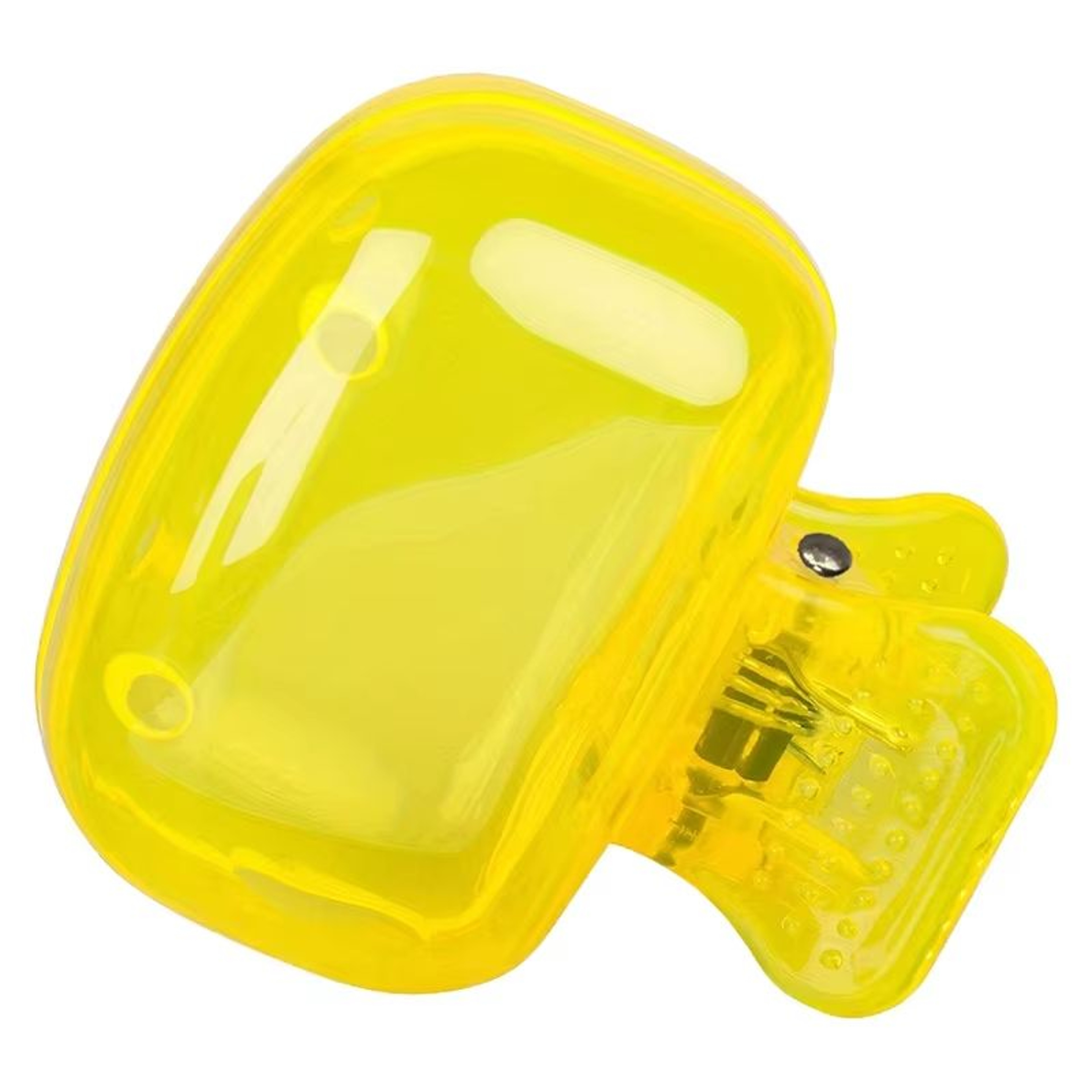 CleanGuard Portable Toothbrush Head Covers Protective Travel Case 11
