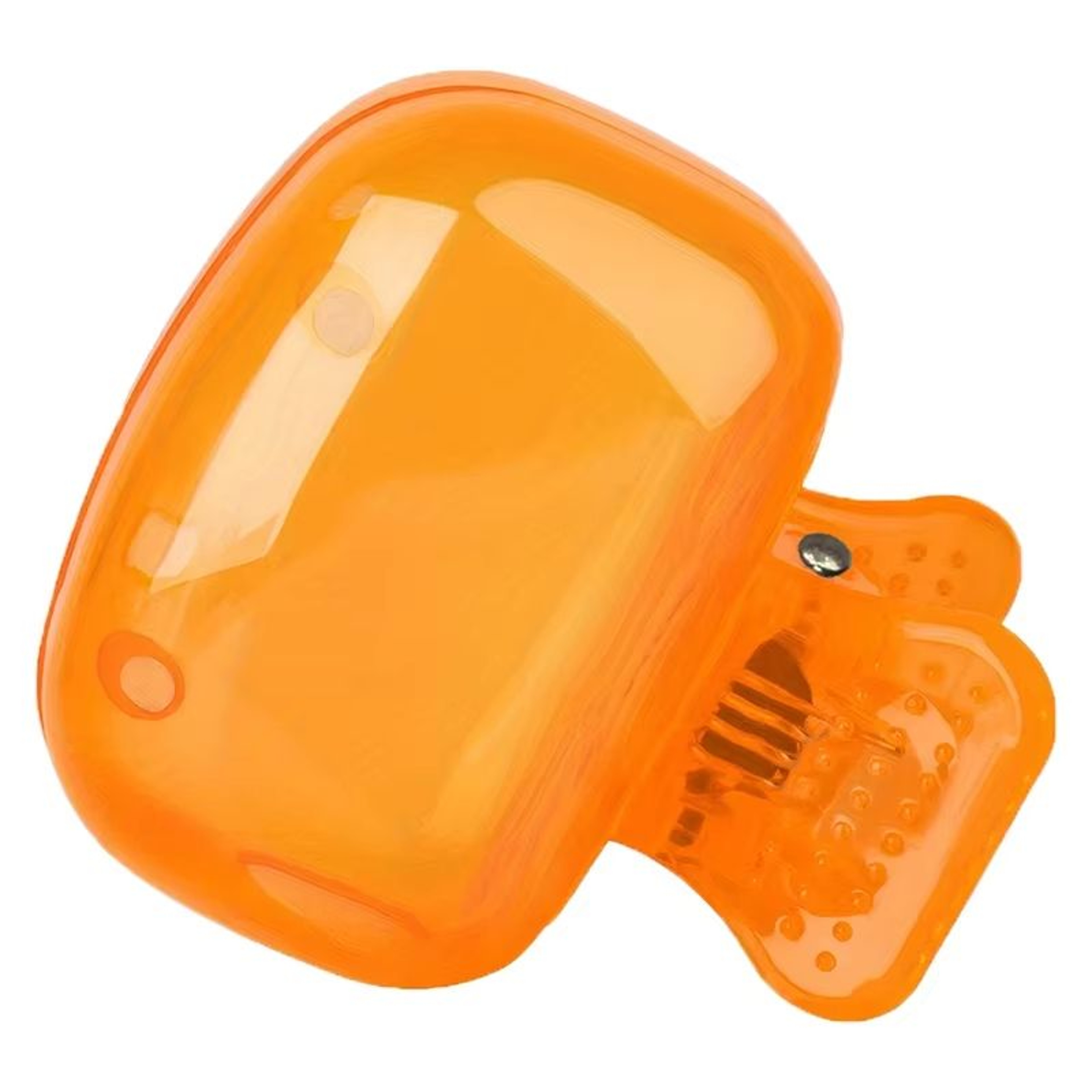 CleanGuard Portable Toothbrush Head Covers Protective Travel Case 14