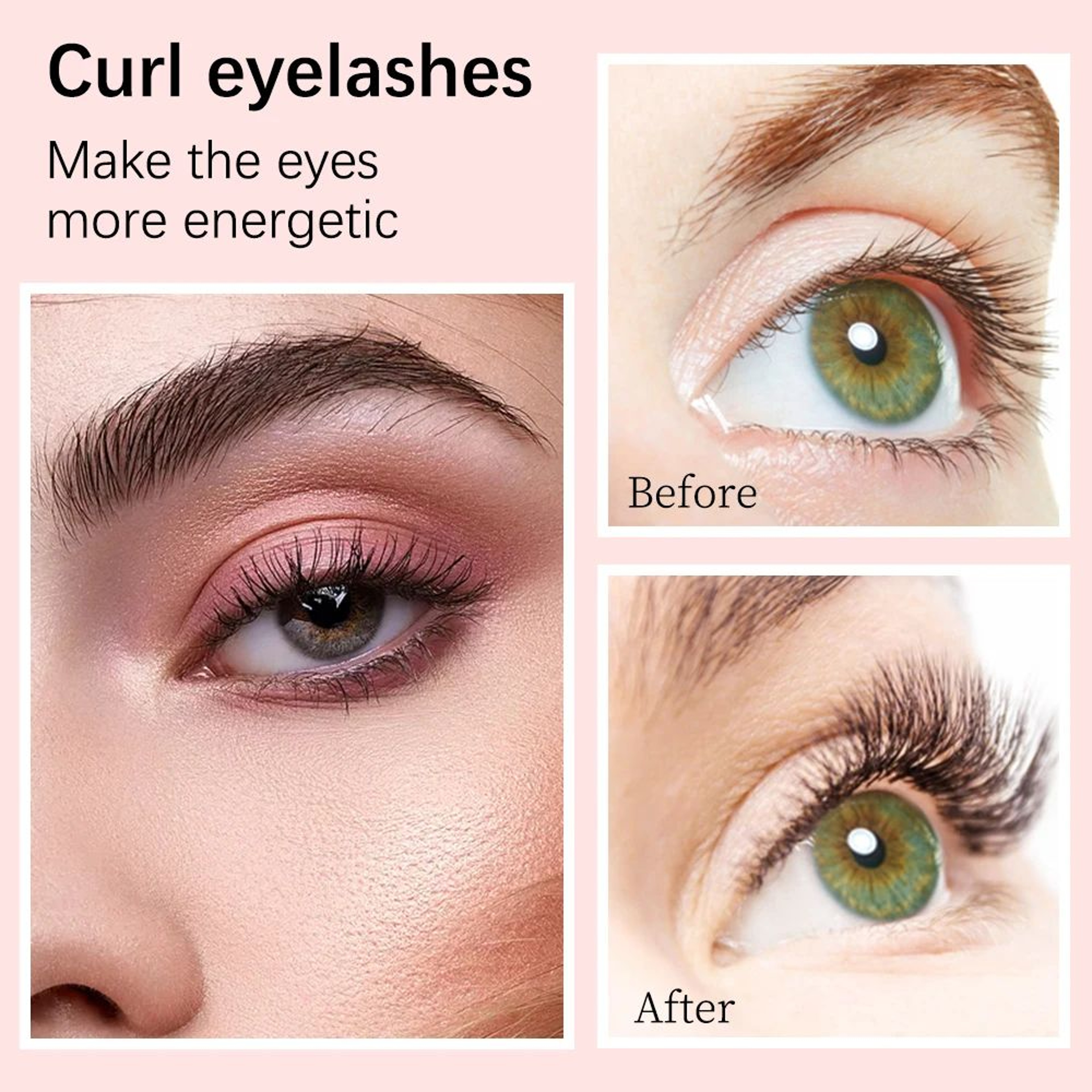 Professional Lash Lift Kit  LongLasting Eyelash Lifting  Perming Set 5