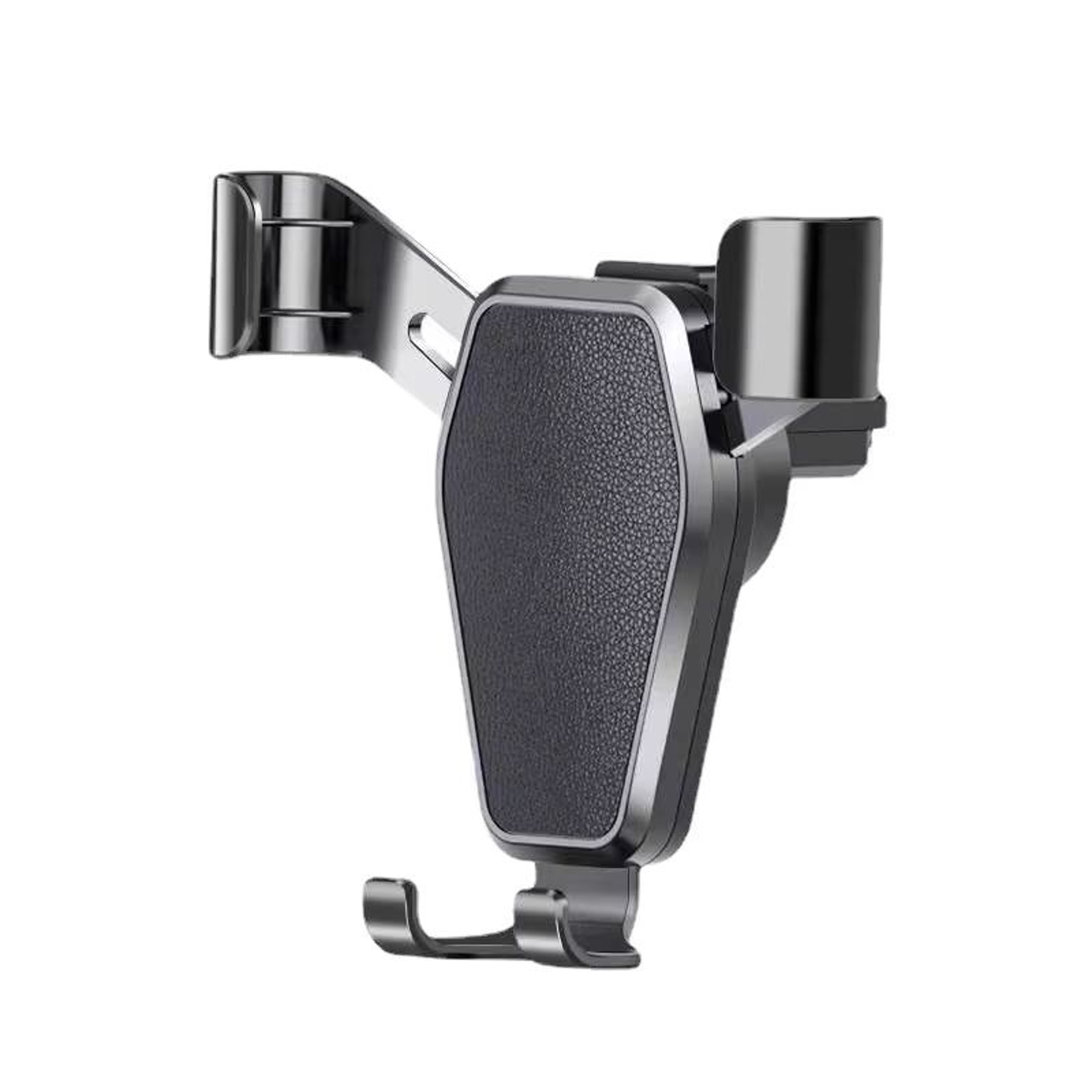 Universal Car Phone Holder With Hook Clip 360 Degree Rotating Dashboard Phone Mount For GPS And All 3