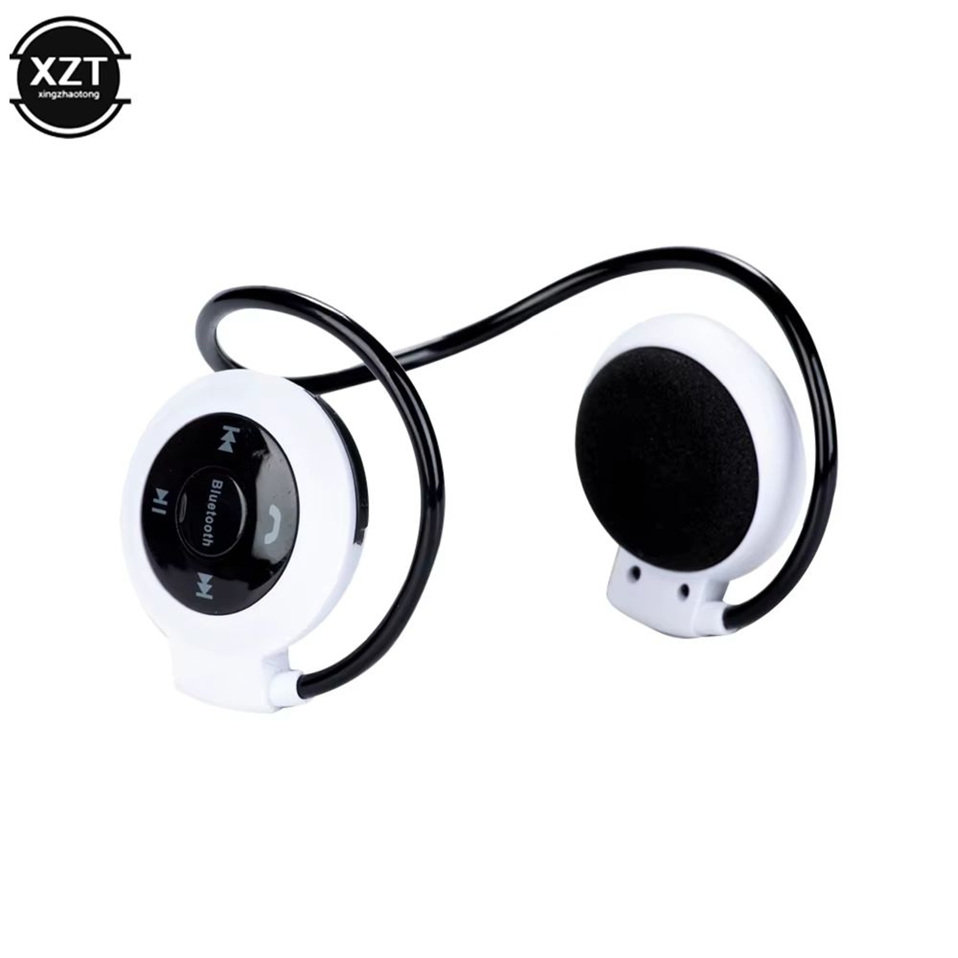 Mini Wireless Bluetooth Sports Headphones With TF Card Music Player 6