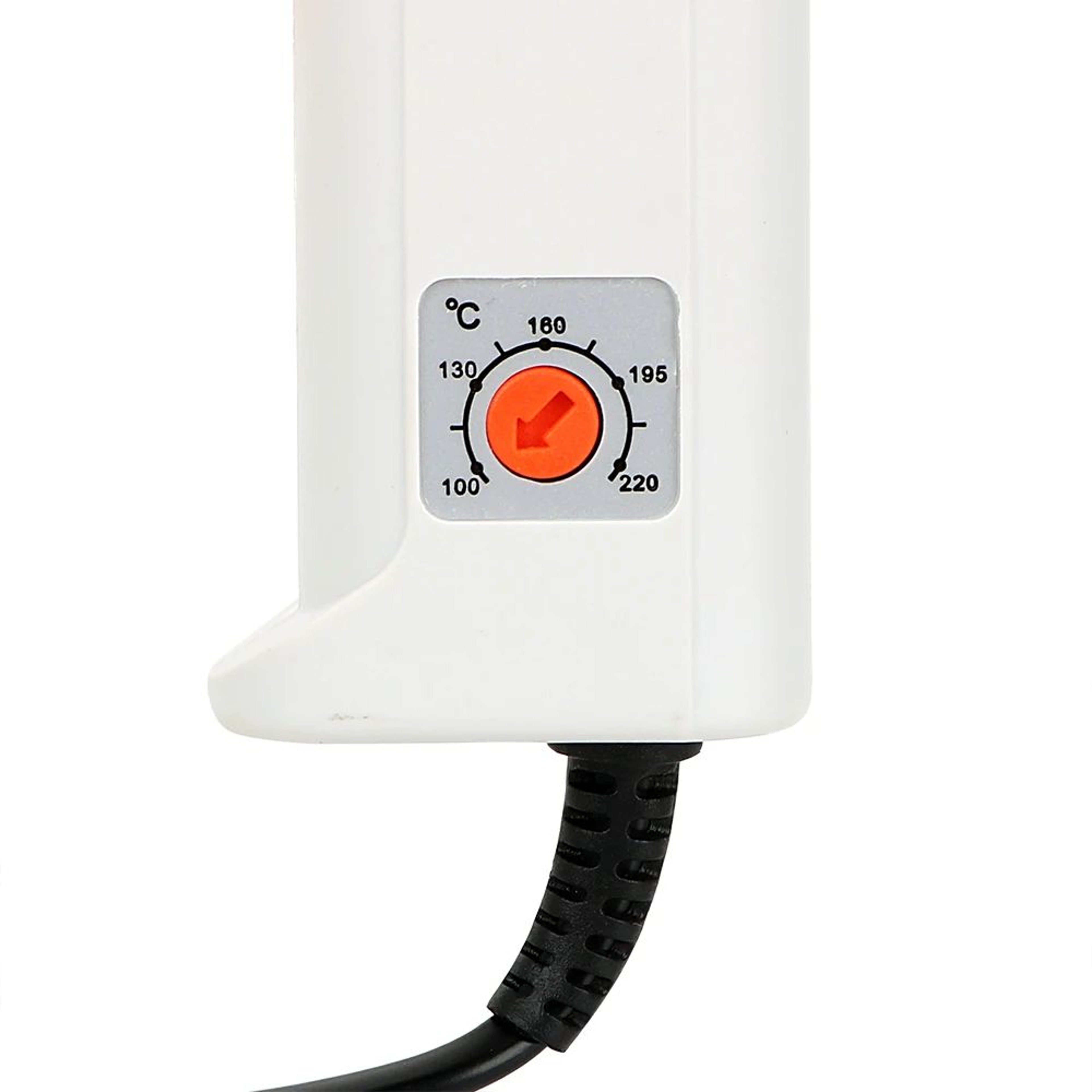 DIYWORK Adjustable Temperature Hot Melt Glue Gun 110W 043in Craft Repair Tool 2