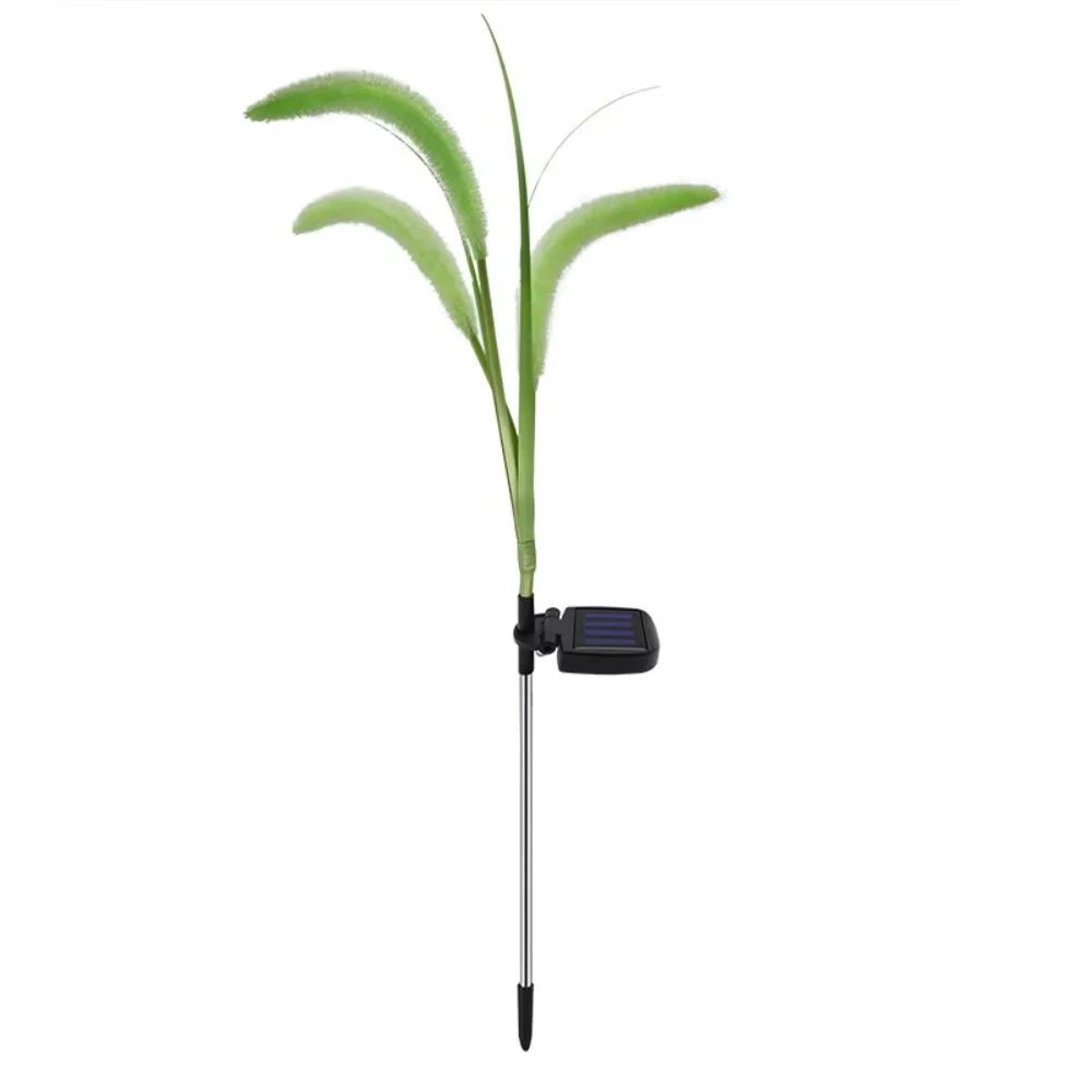 Solar Dog Tail Grass Garden Light  Waterproof Solar Garden Light For Pathway  Lawn Decor 7