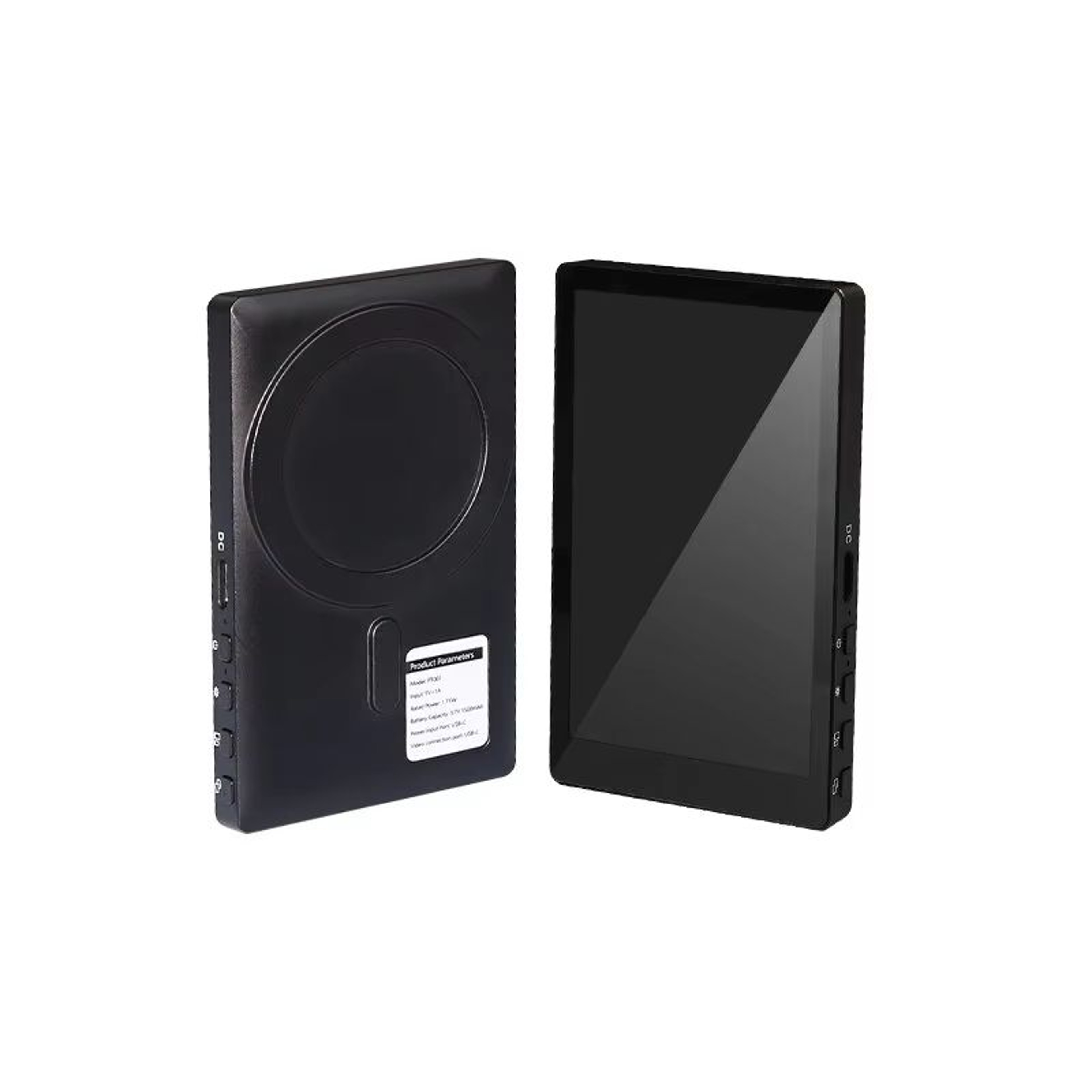 Wireless Selfie Monitor Screen With Bluetooth Remote For Phone Vlogging 3