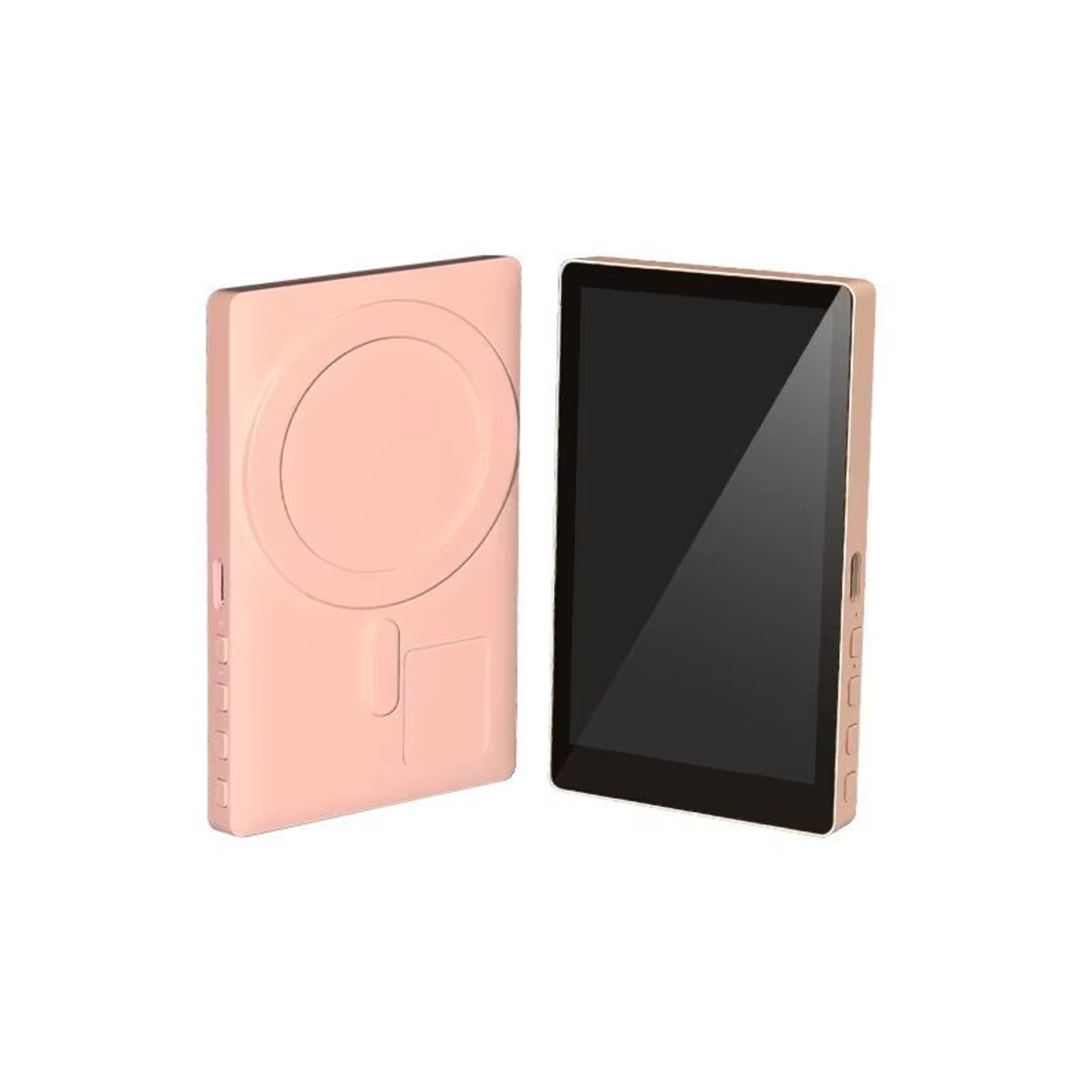 Wireless Selfie Monitor Screen With Bluetooth Remote For Phone Vlogging 8