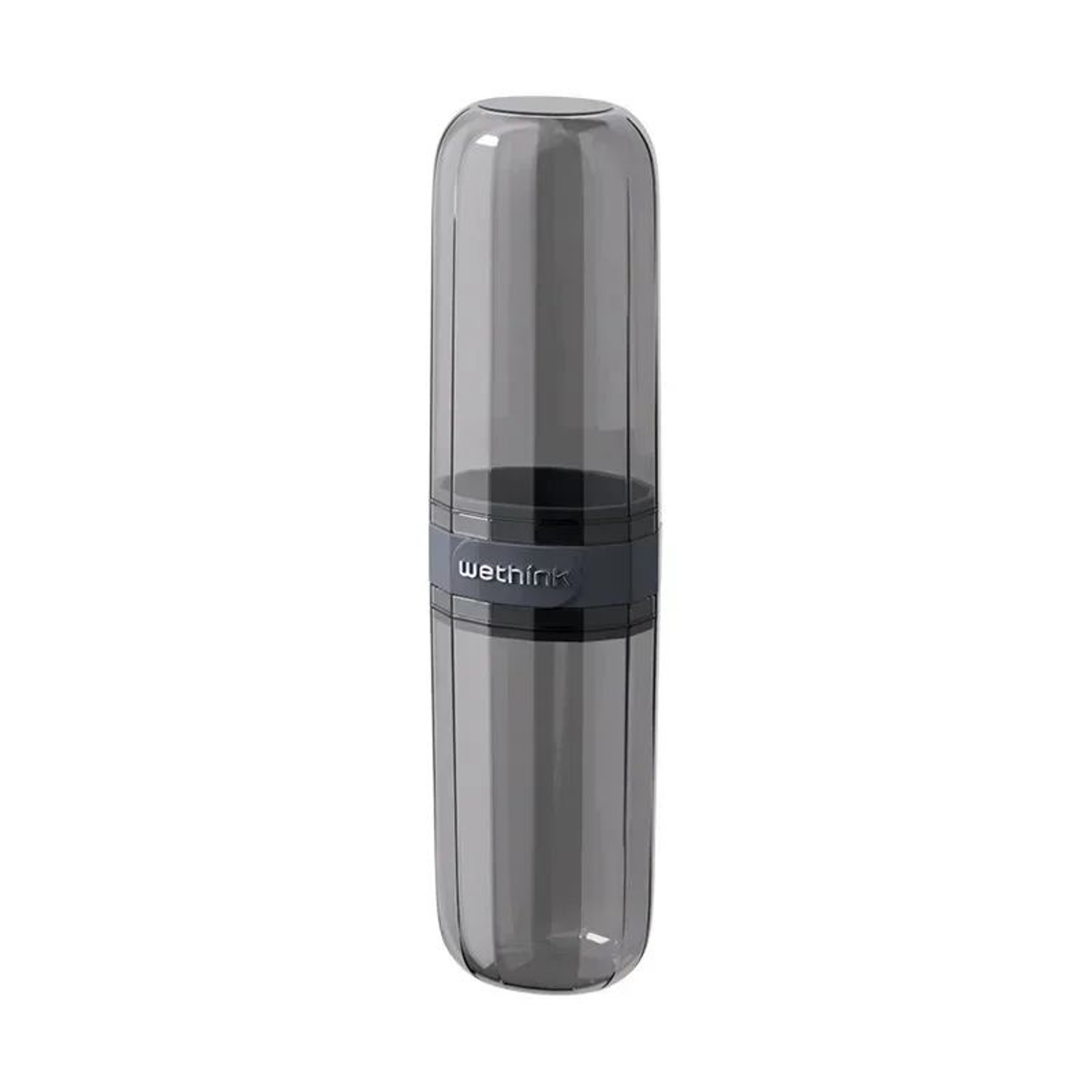 Transparent Travel Toothbrush Case Portable Toothbrush Holder For Business Trips 4