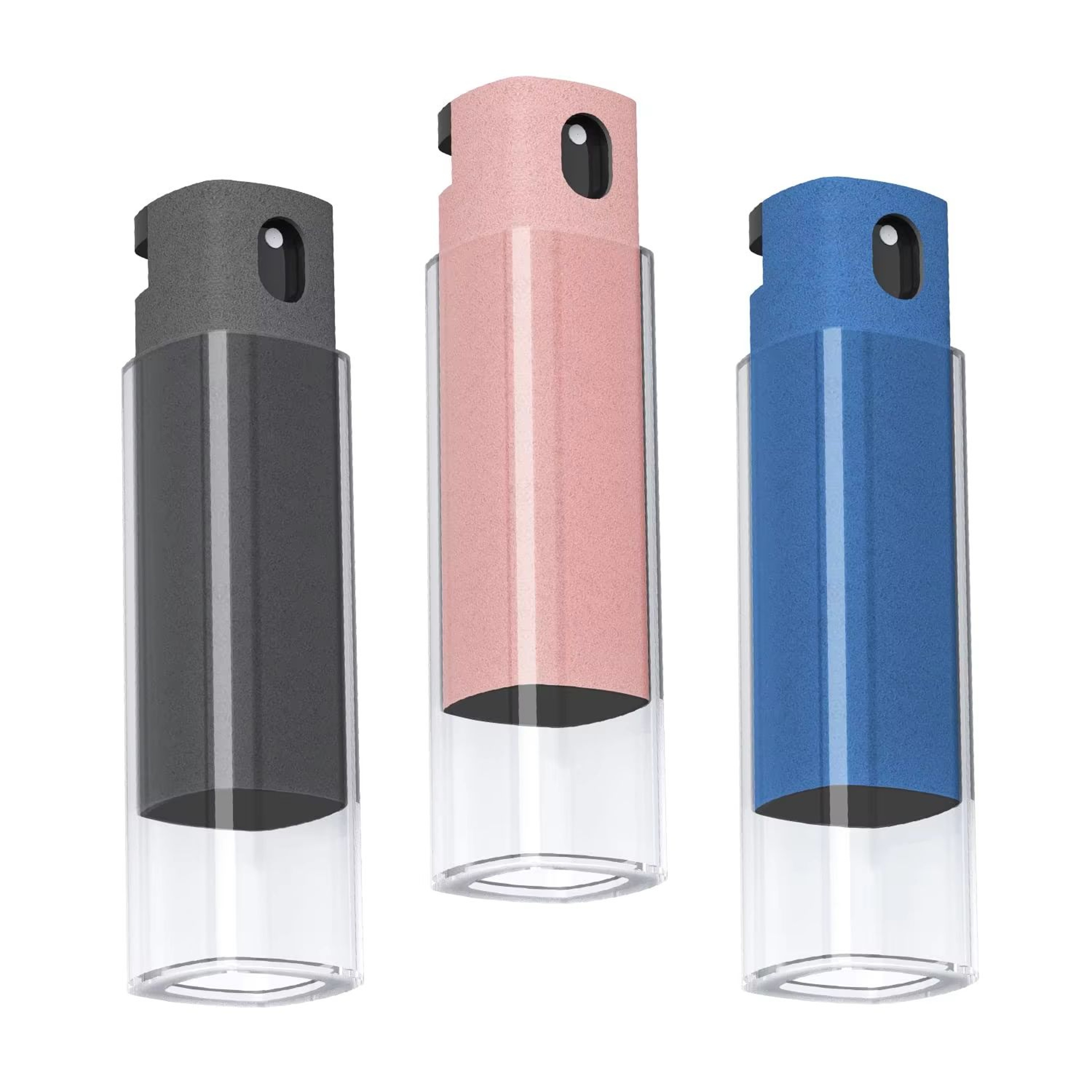 2in1 Screen Cleaner Kit Portable Phone Screen Cleaner Spray  Wipe For Laptop Tablet And Car Display 1