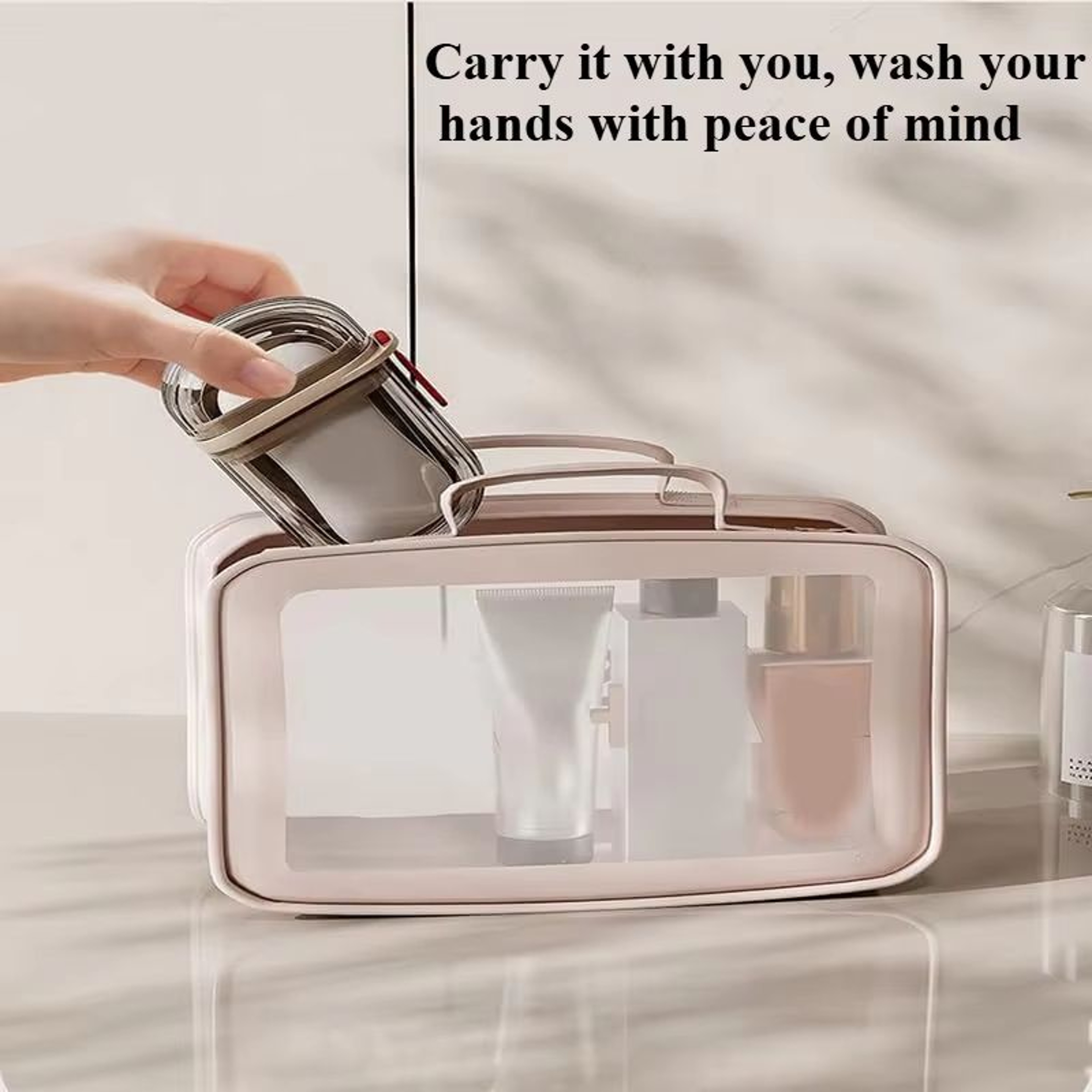 Portable Travel Soap Box With Lid And Drain Tray For Leakproof Storage 4