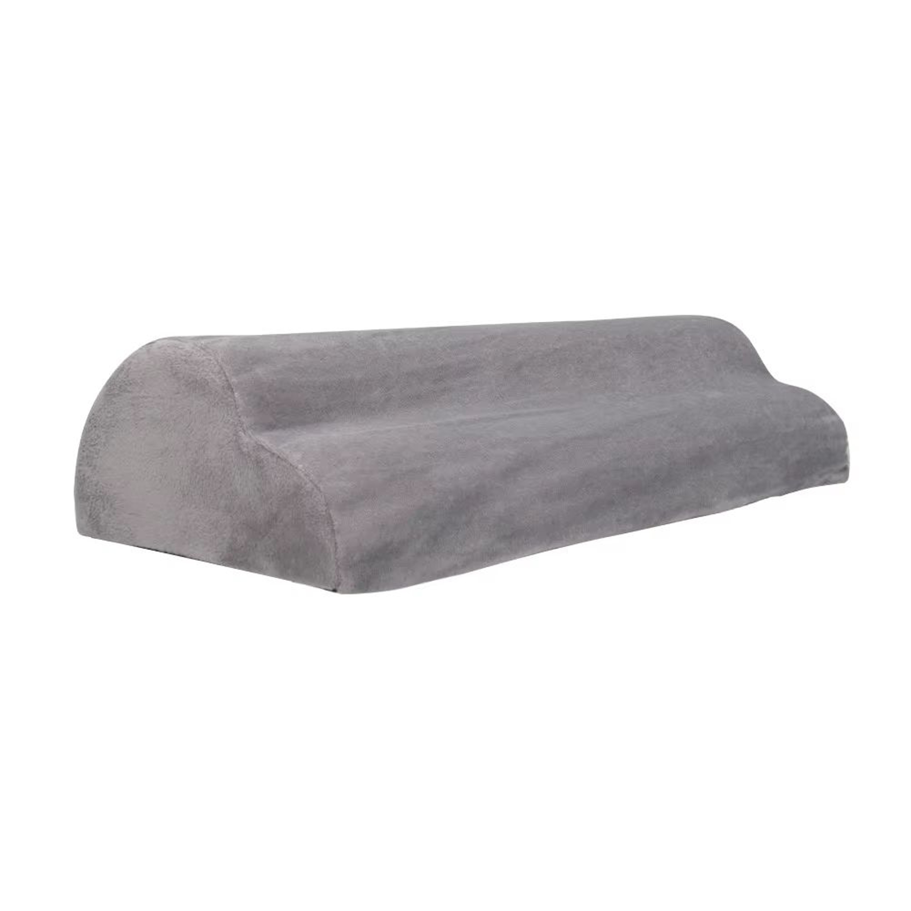 Ergonomic Memory Foam Foot Rest Cushion For Under Desk Comfort And Leg Support 6