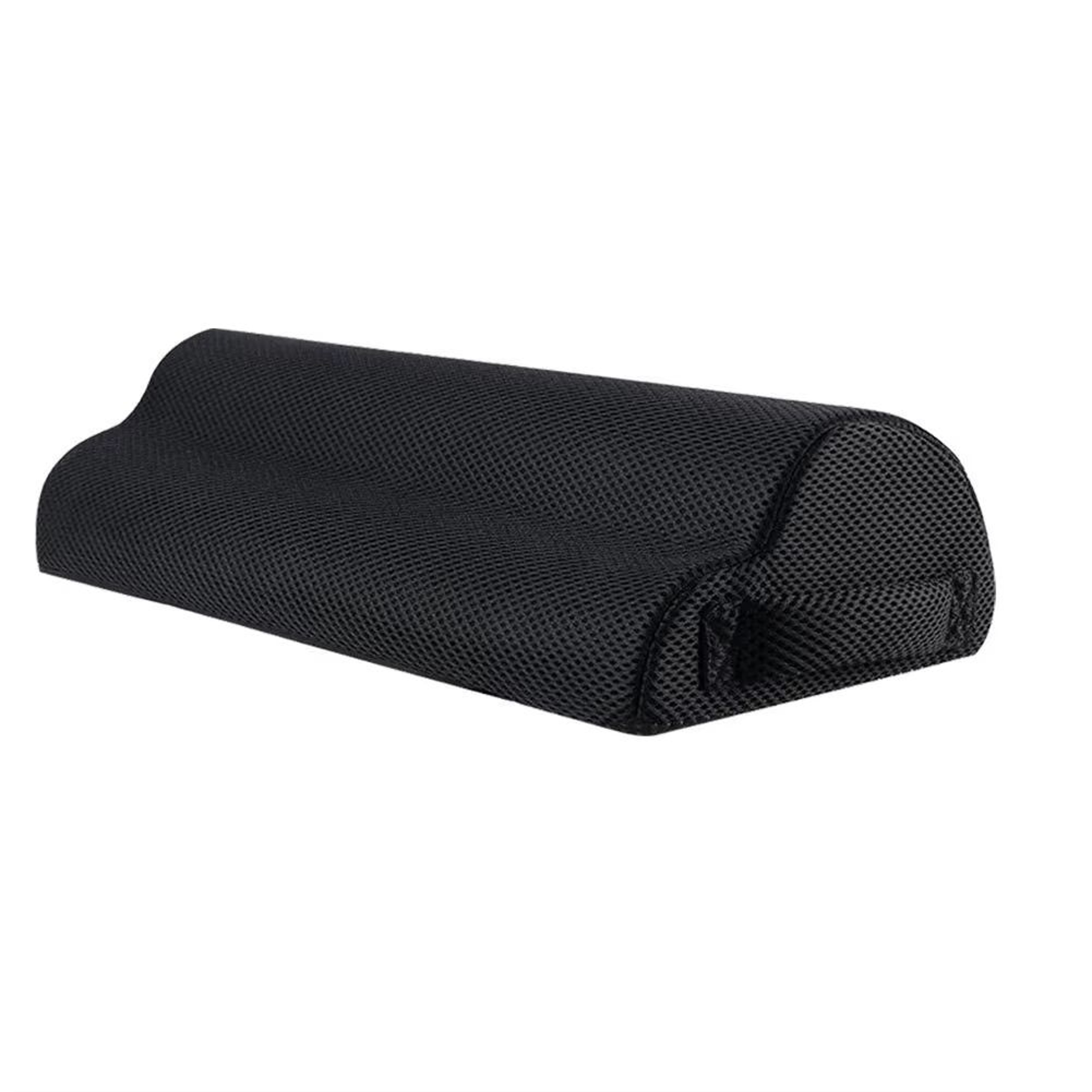 Ergonomic Memory Foam Foot Rest Cushion For Under Desk Comfort And Leg Support 7